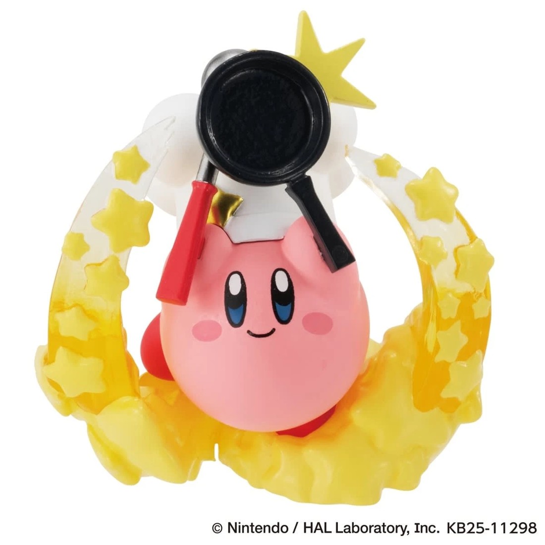 9 Kirby: Copy Ability Gashapon Figure Collection Blind Bag - Assorted, 9 of 9