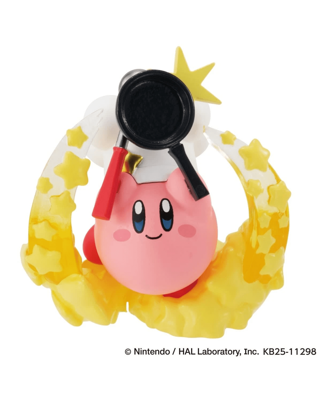 9 Kirby: Copy Ability Gashapon Figure Collection Blind Bag - Assorted, 9 of 9