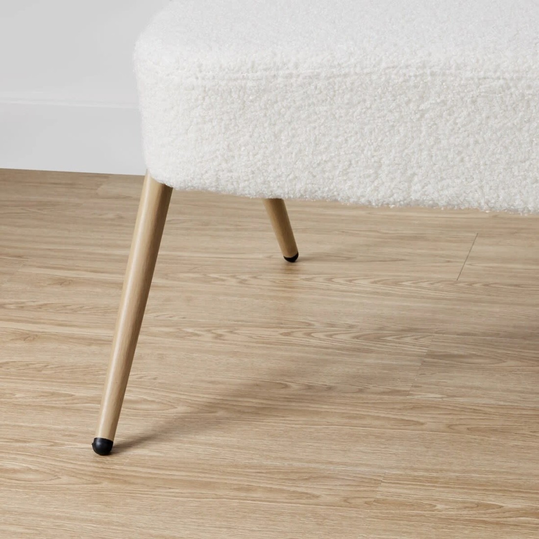 8 Asker Boucle Lounge Chair, 8 of 10