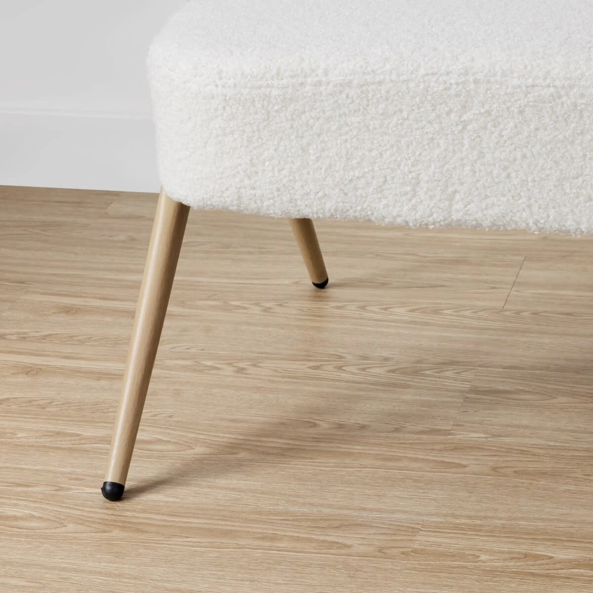 8 Asker Boucle Lounge Chair, 8 of 10