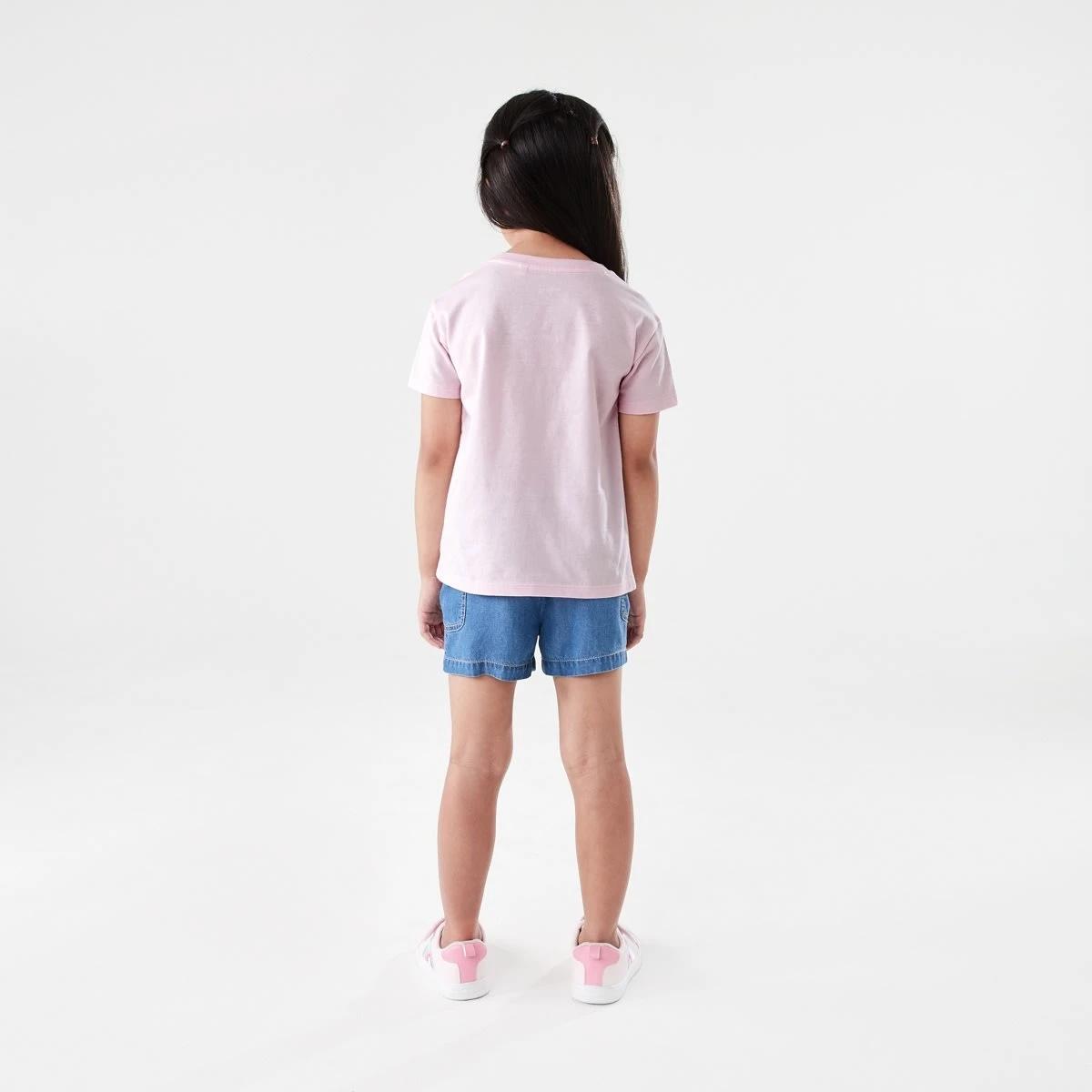 6 Printed T-shirt UNICORN SPIRIT BALLERINA PINK, 6 of 6