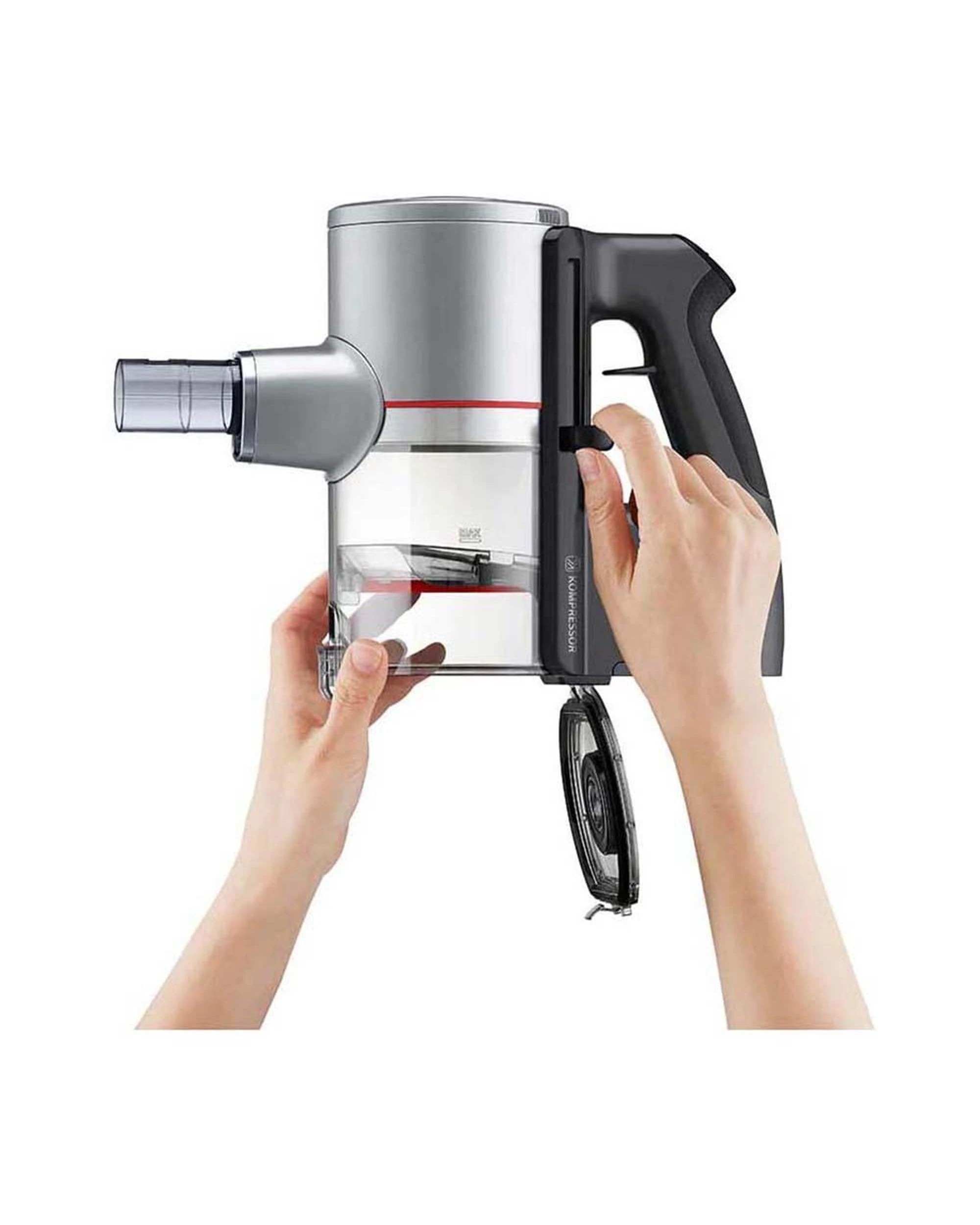 8 LG A9K Evolve Stick Vacuum - Silver, 8 of 10