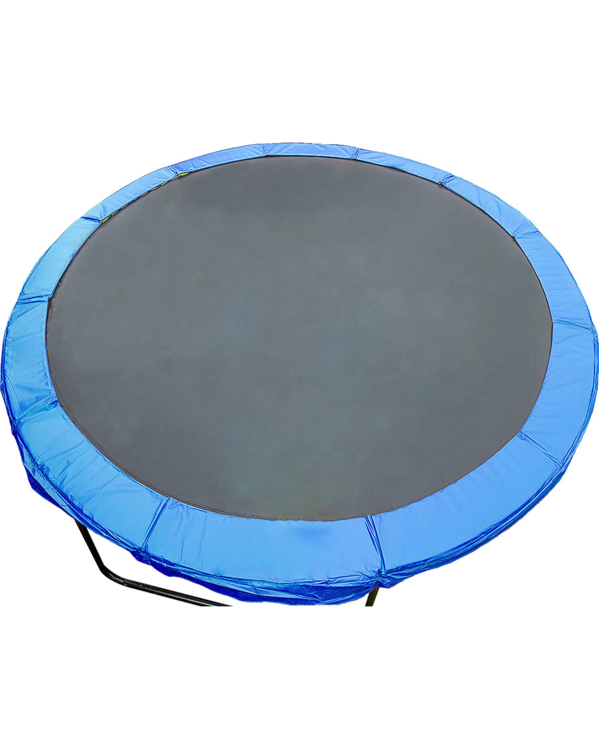 2 Kahuna 15ft Trampoline Replacement Safety Spring Pad Round Cover Outdoor Reinforced - Blue, 2 of 8