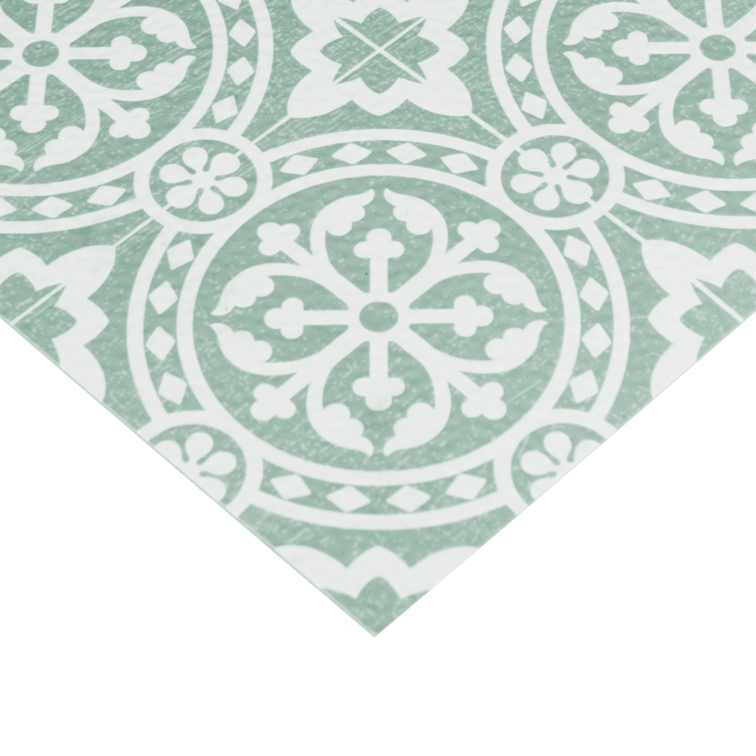 2 8 Pack Vinyl Floor Tiles - Morocco, 2 of 8