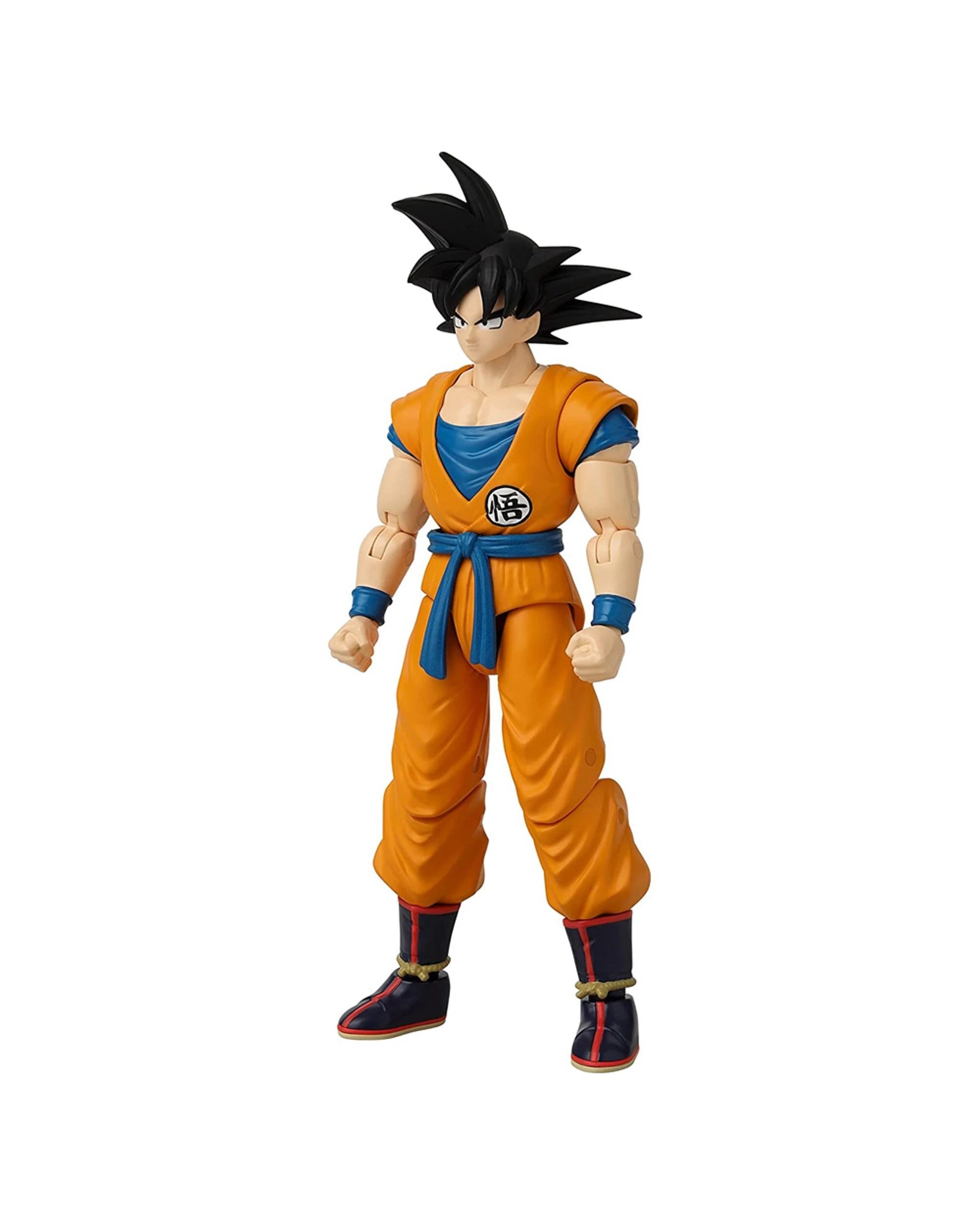 4 Dragon Ball Super Dragon Stars Super Hero Goku Action Figure, 4 of 4