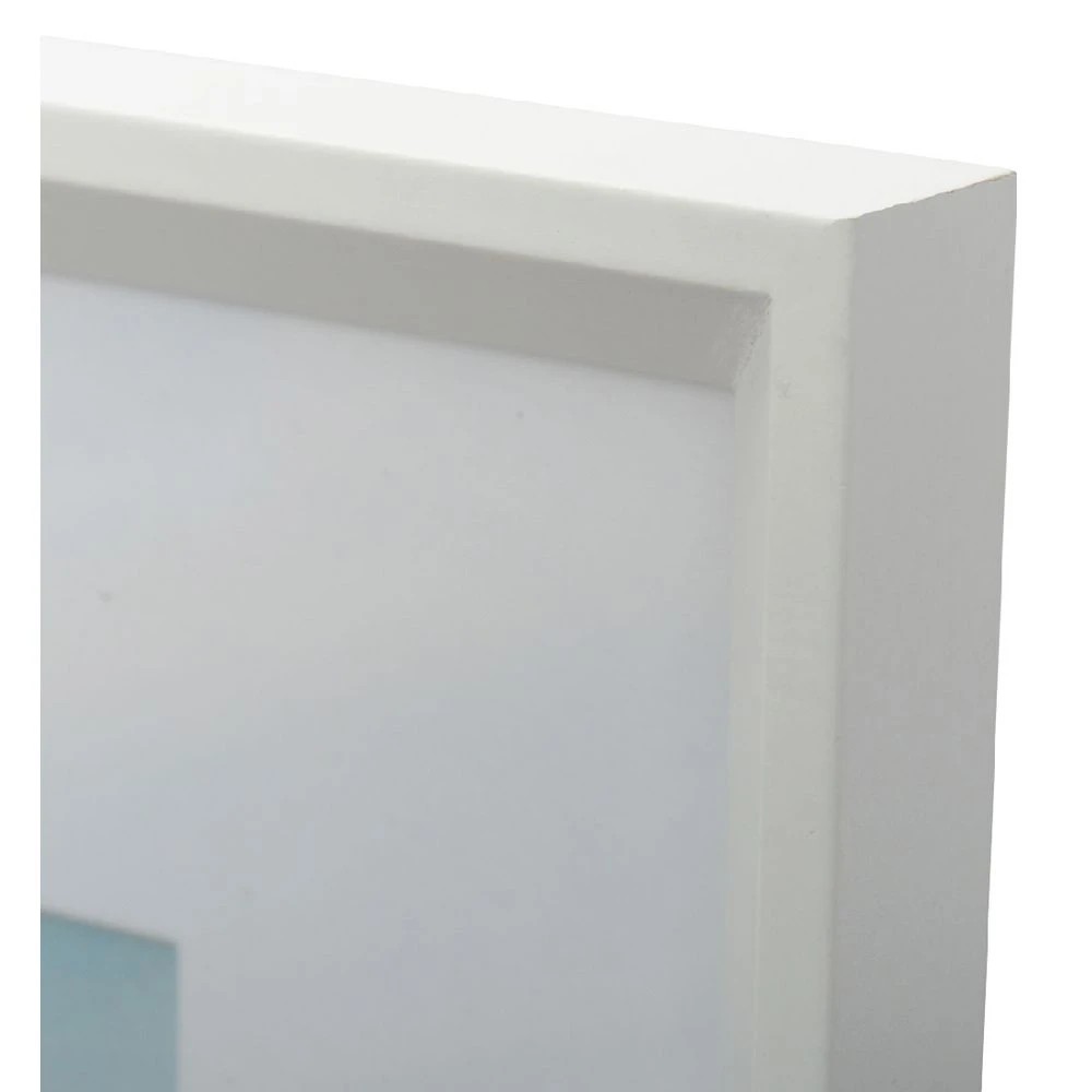 2 Adventure 8x8" Frame White, 2 of 4