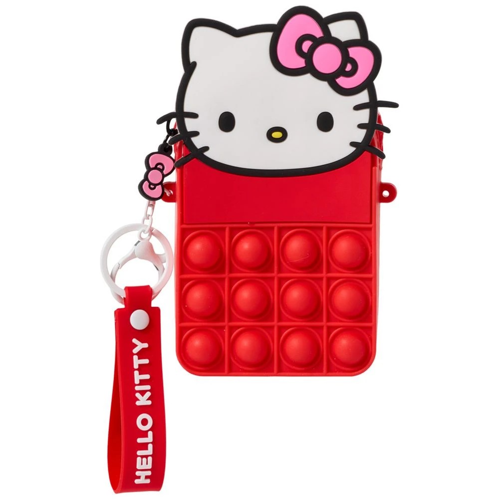 1 Hello Kitty Silicone Novelty Purse, 1 of 2
