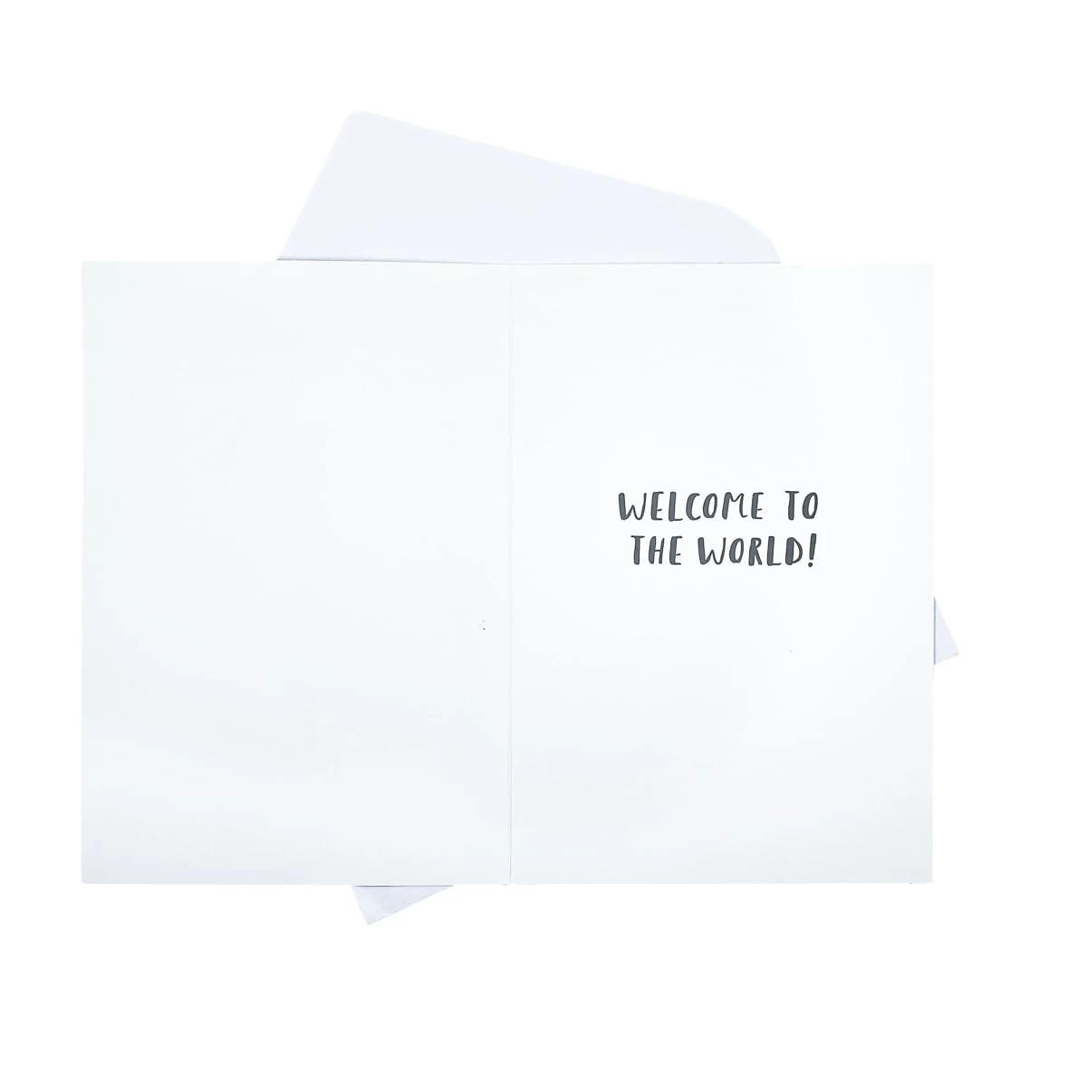 2 Hallmark Card - Hello Baby, 2 of 3