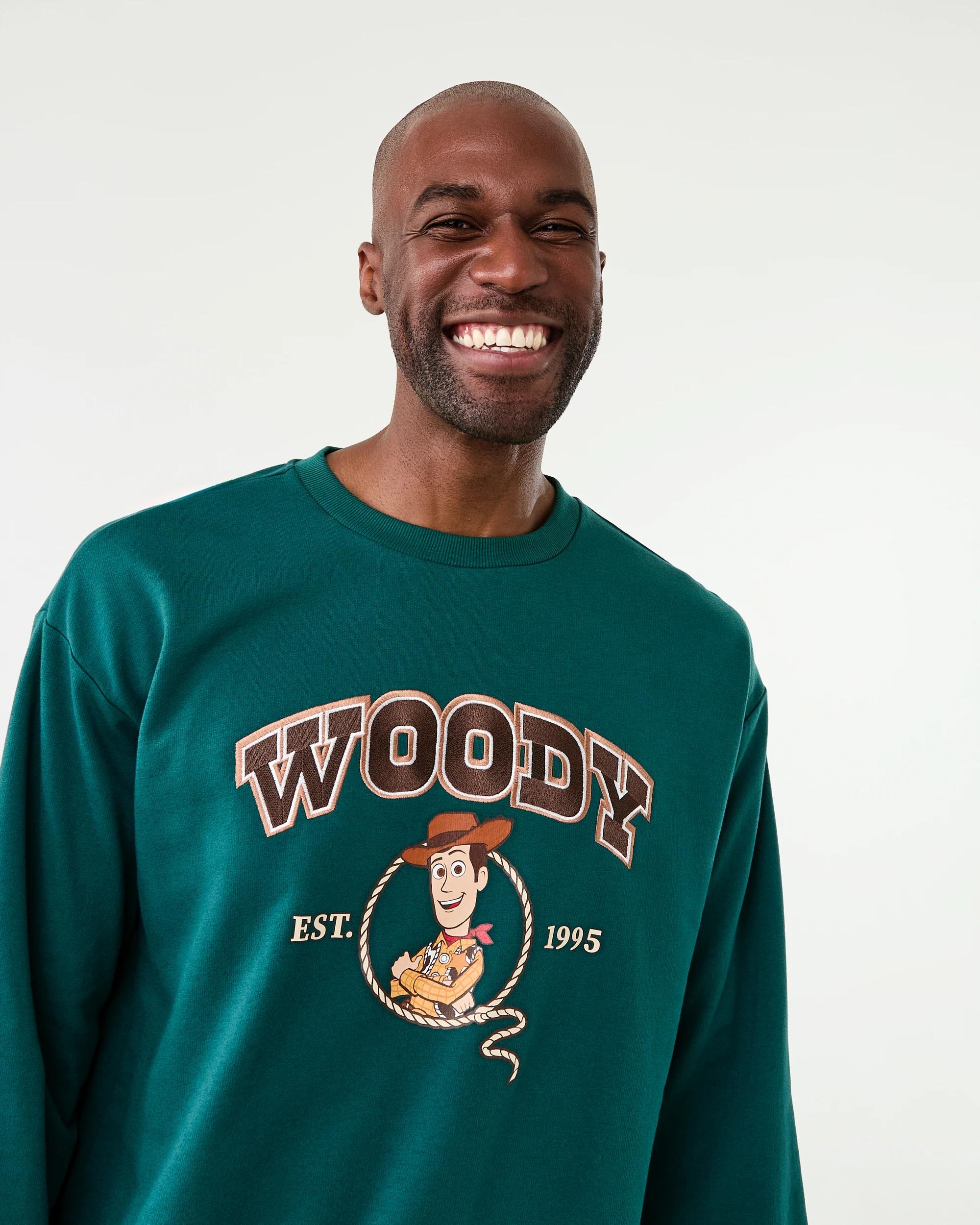 4 Toy Story License Long Sleeve Pyjama Set Toy Story, 4 of 8