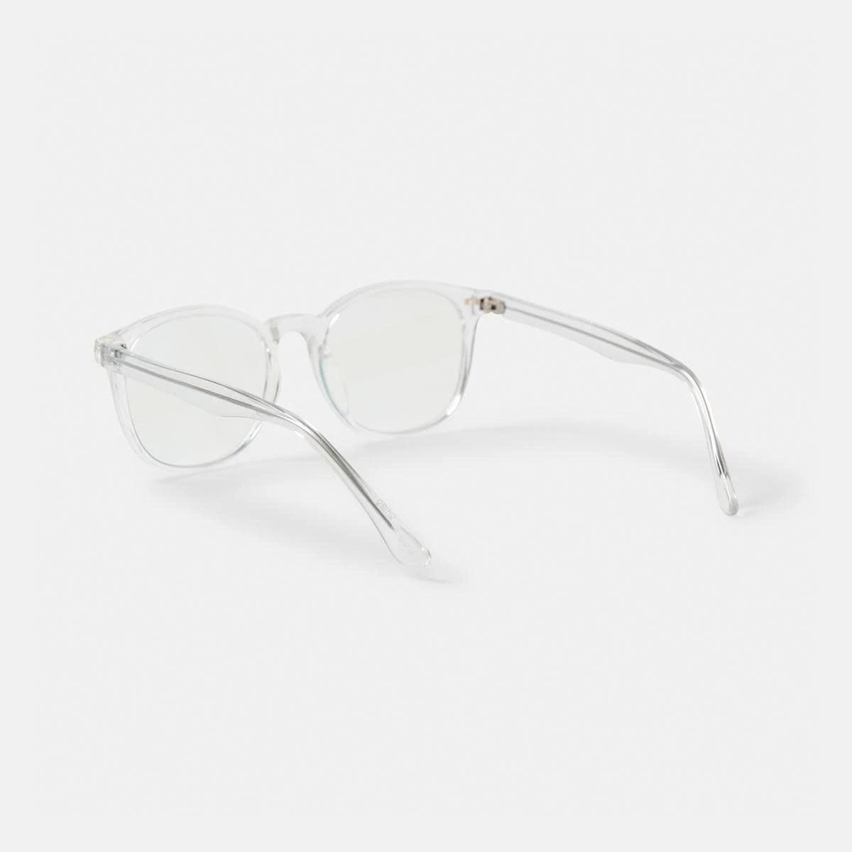 3 Clear Blue Light Glasses Clear, 3 of 6