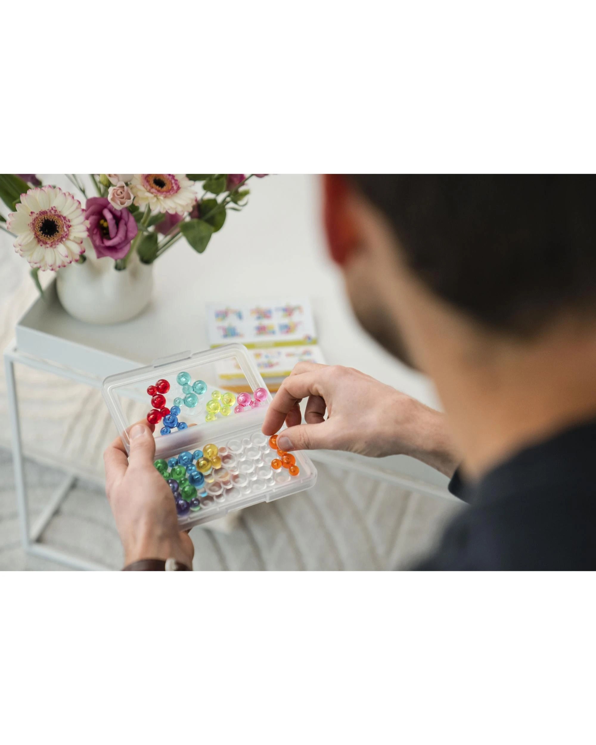 5 Smart Games IQ Bubbles Puzzle Game, 5 of 5