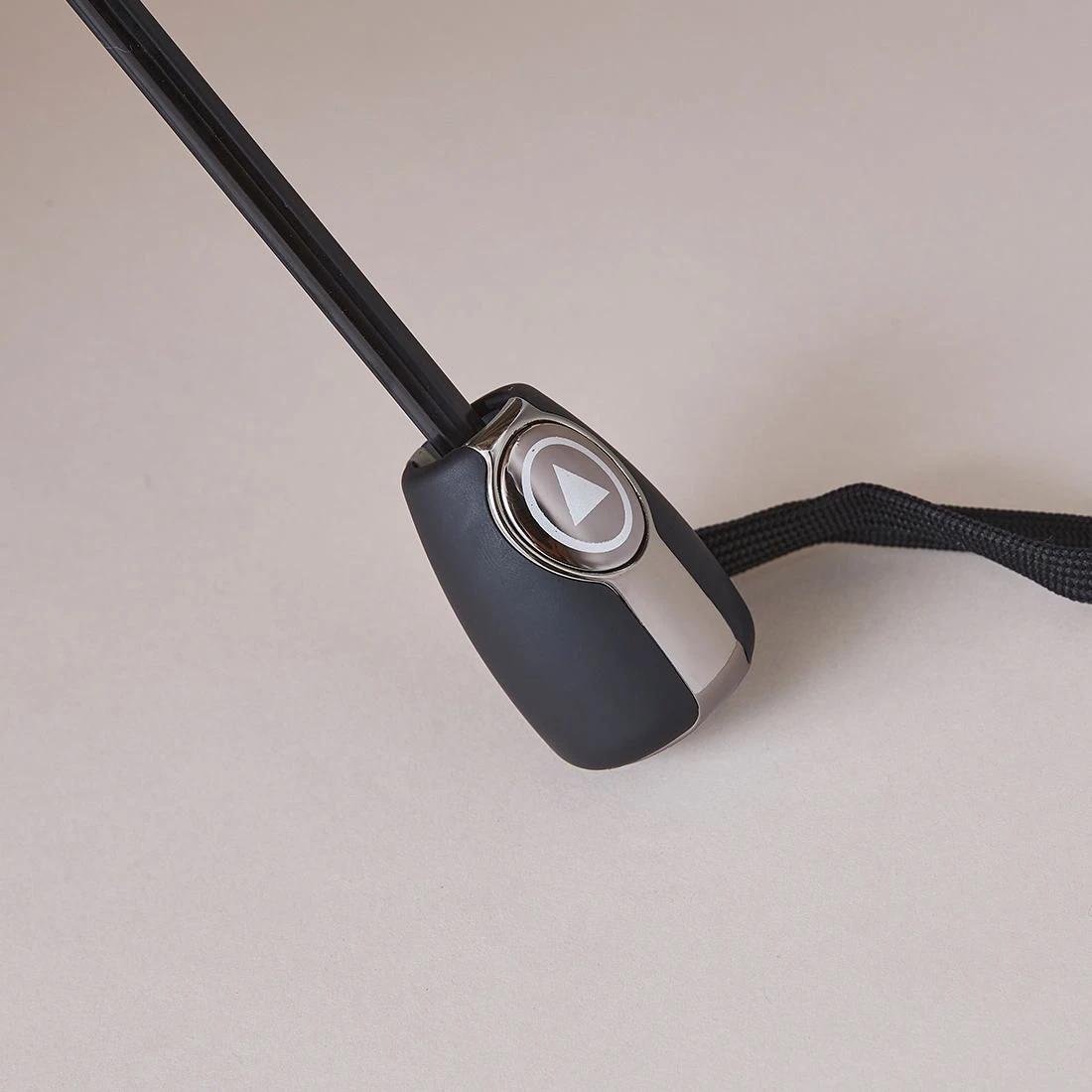 3 Target Leopard Print Auto Umbrella LEOPARD, 3 of 4