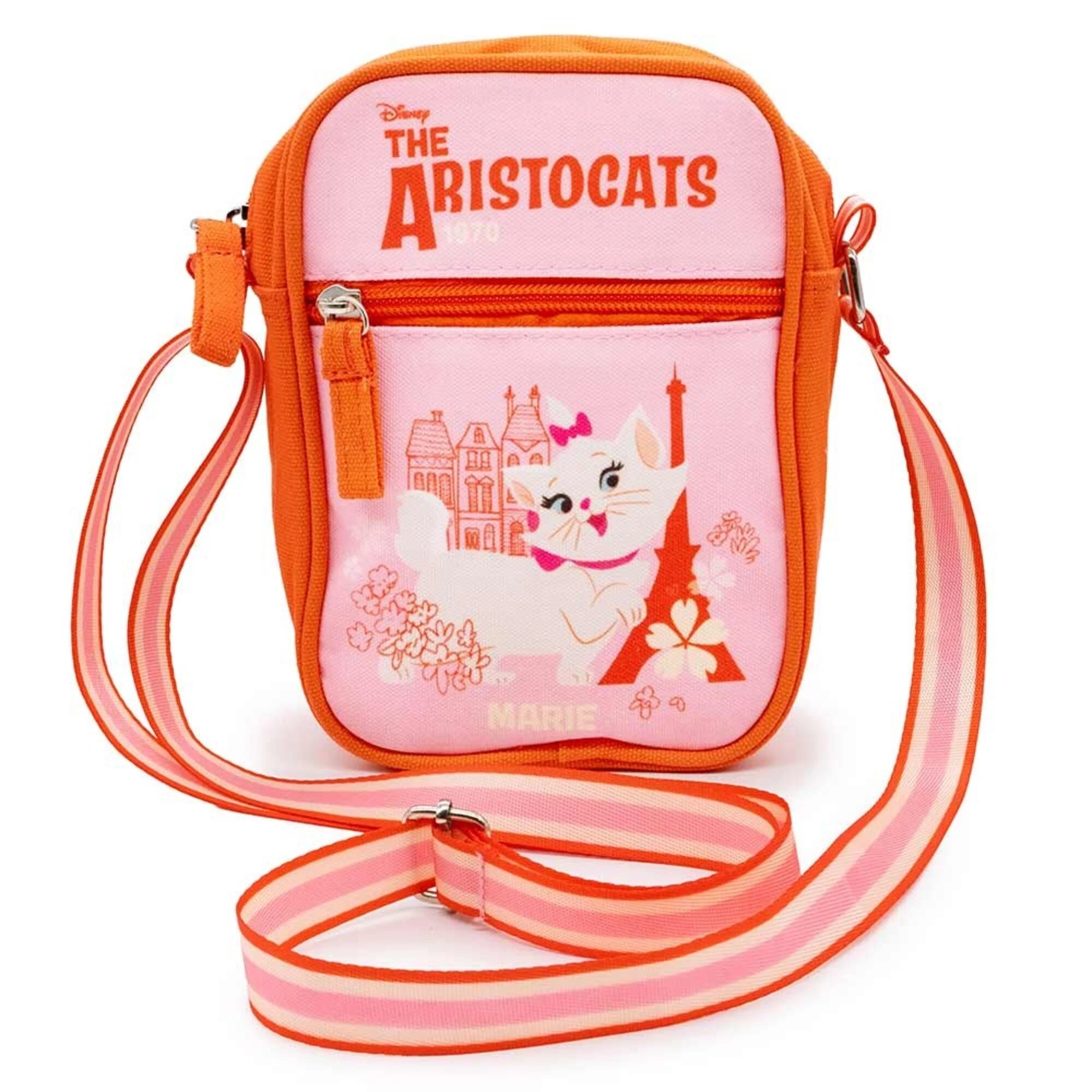 2 Disney - The Aristocats Marie Crossbody Bag - Pink, 2 of 3