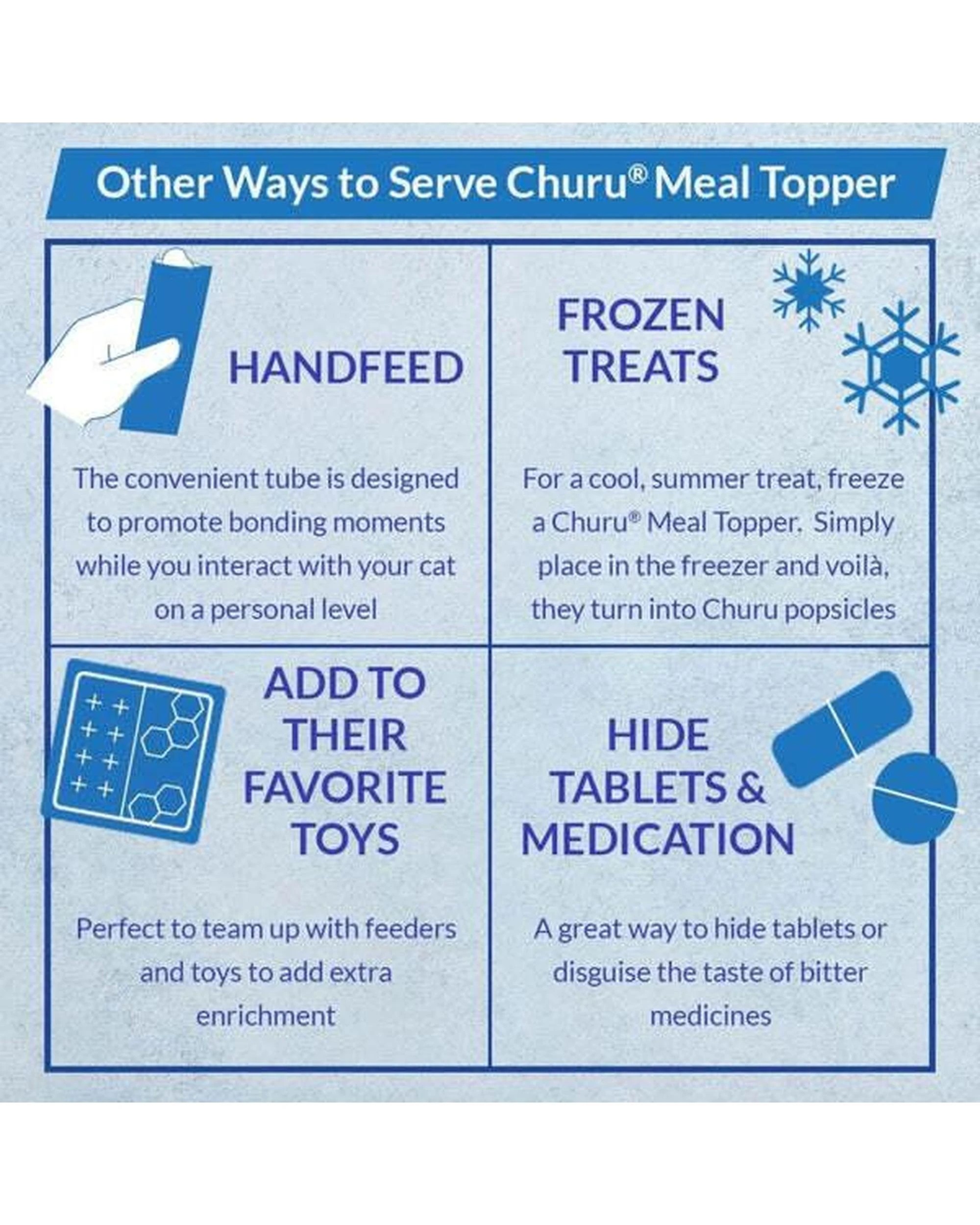 6 Inaba Adult Churu Complete & Balanced Dog Meal Topper Chicken w/ Cheese 6 x 144g, 6 of 7