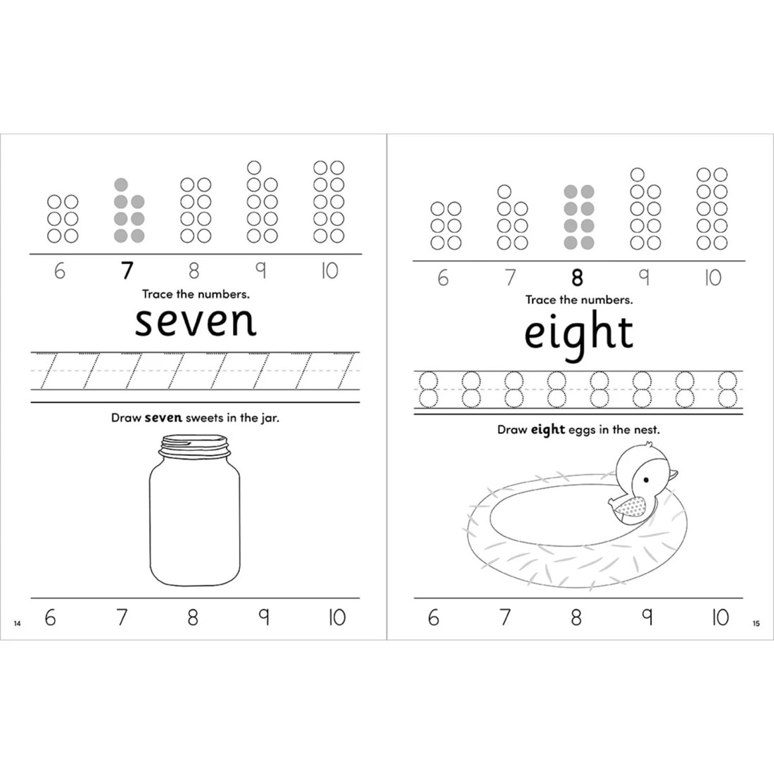 2 Gold Stars Jumbo Workbook: Starting School - Book, 2 of 3