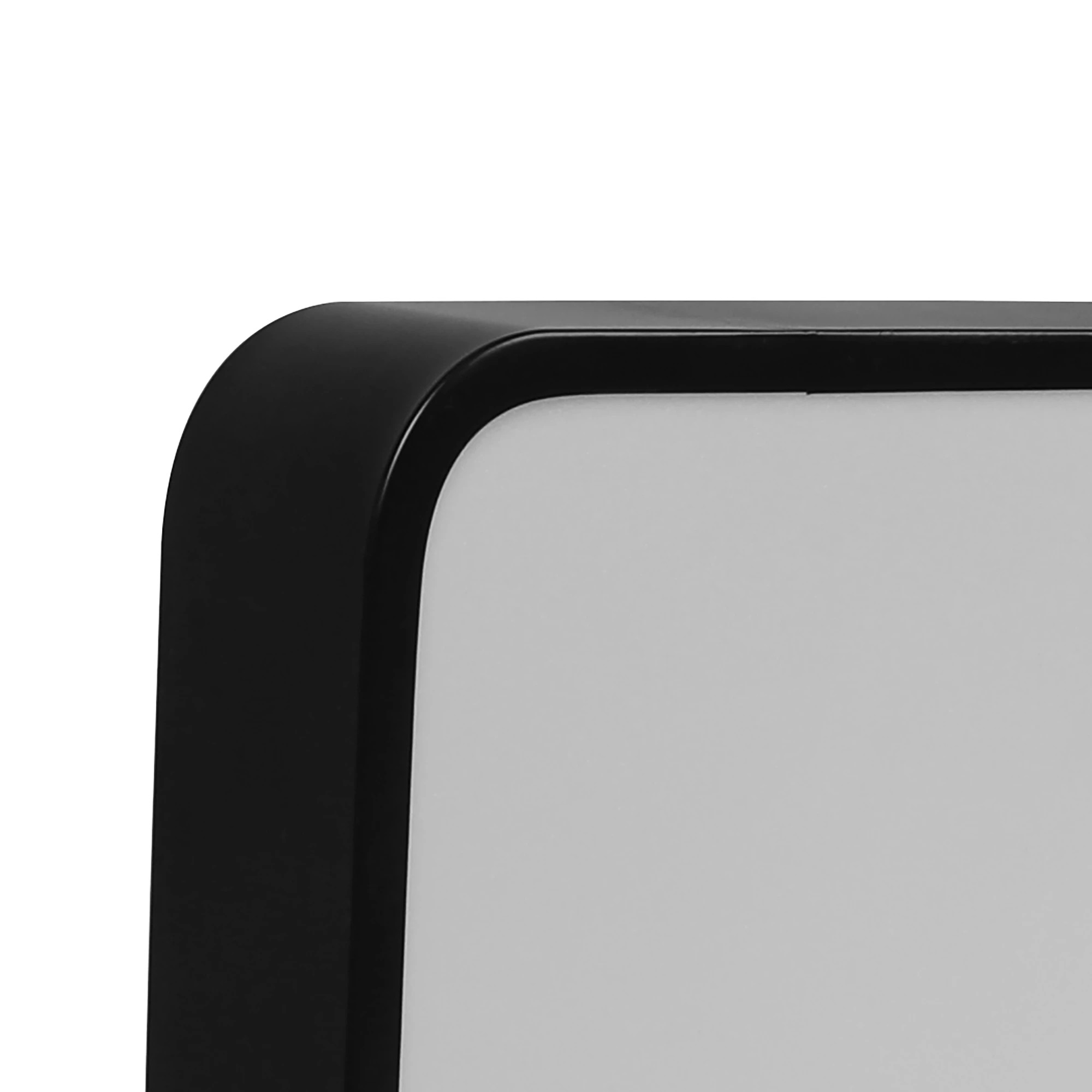 3 Emitto 3-Colour Ultra-Thin 5cm LED Ceiling Light Modern Surface Mount 36W - Black, 3 of 5