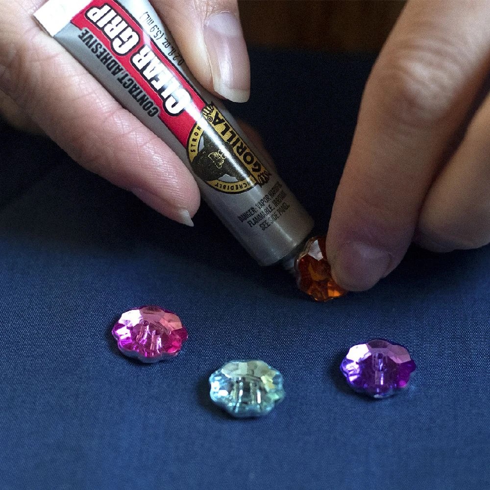 3 Gorilla Clear Grip Contact Adhesive 4 Pack, 3 of 5