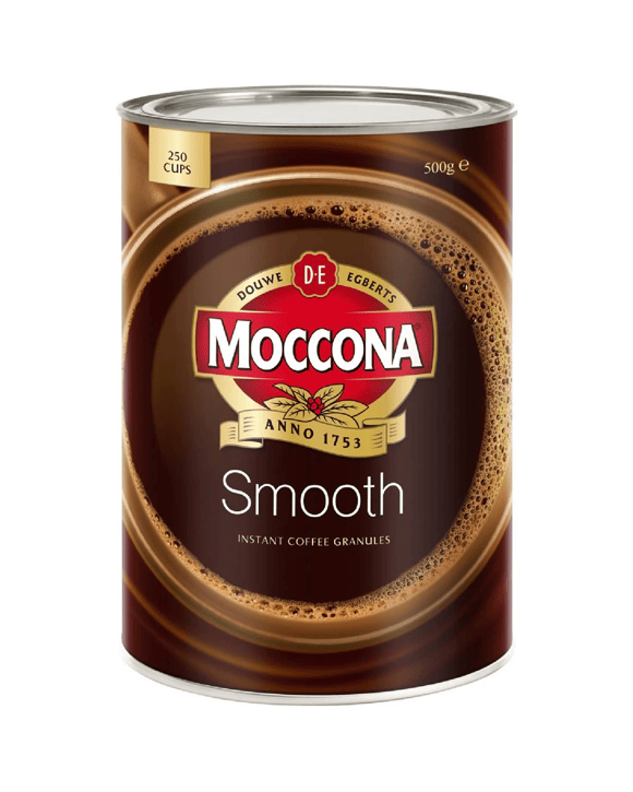 Moccona Smooth Granulated Instant Coffee 500g