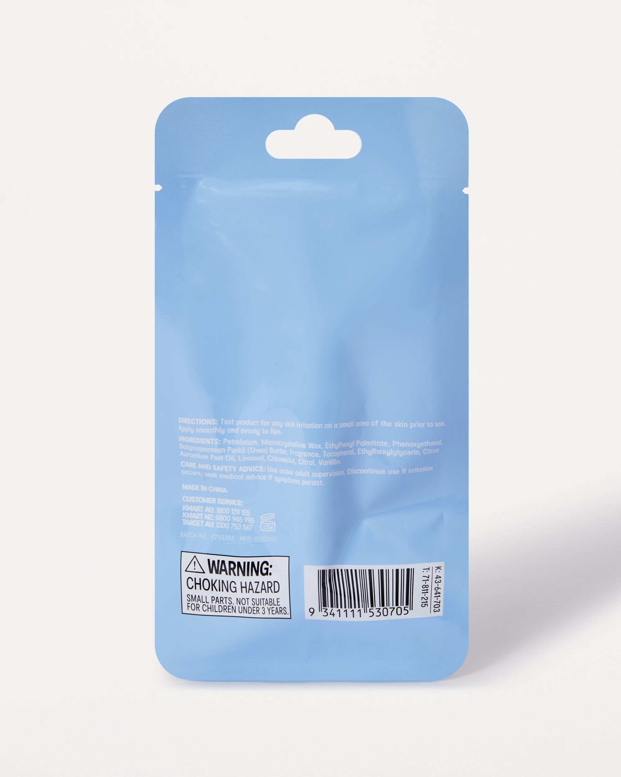 5 OXX Junior Lip Balm - Strawberry Scented, 5 of 5