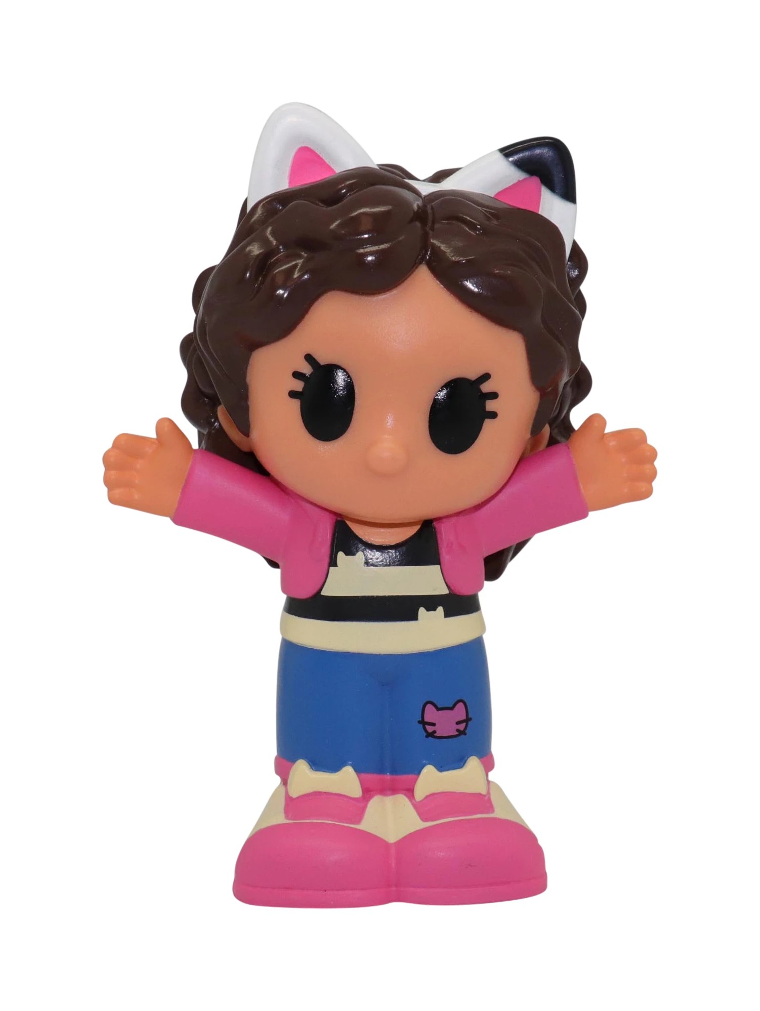 5 10cm DreamWorks Gabby's Dollhouse Ooshies Toy - Assorted, 5 of 5