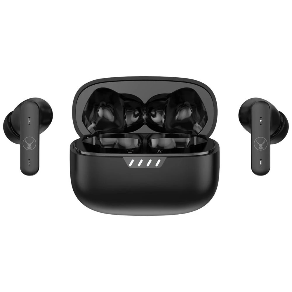 3 Bonelk Soundbuds Freedom True Wireless Soundbuds Black, 3 of 9