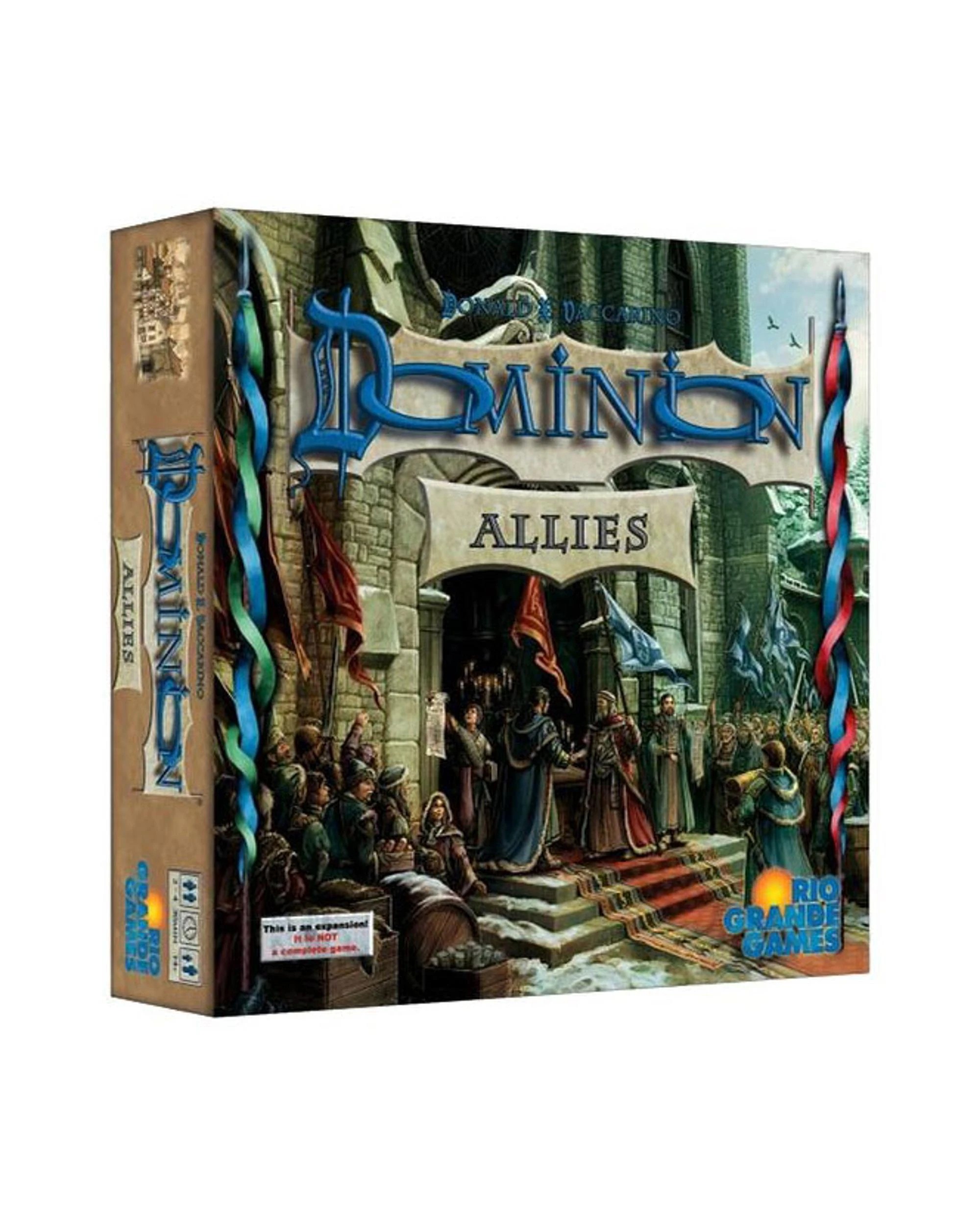 1 Dominion Allies Expansion, 1 of 1