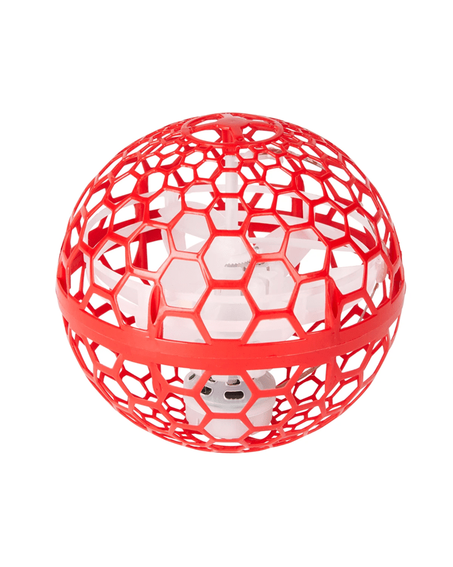 Hand Operated Light Up D