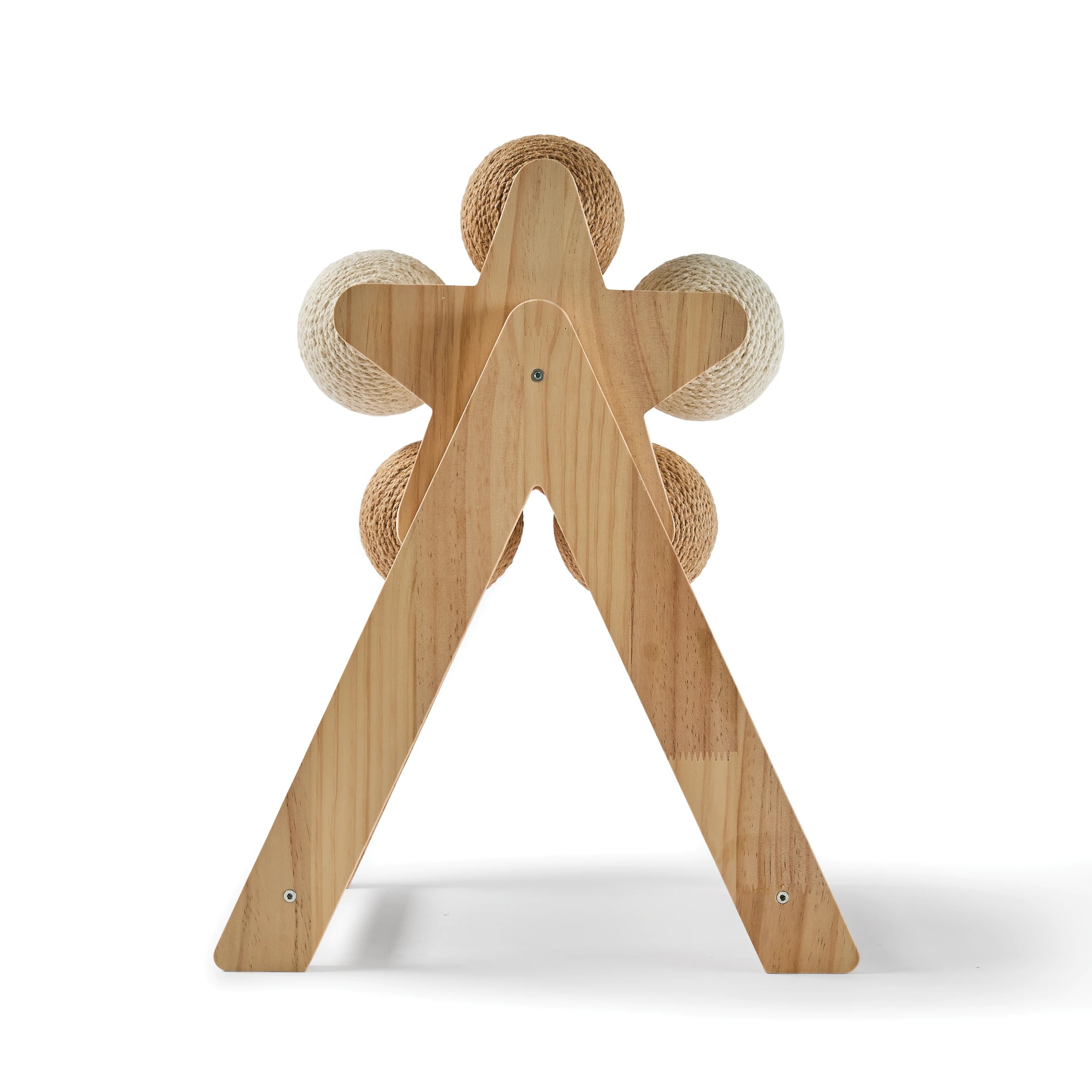 3 Cat Scratcher Wheel - Large, 3 of 9