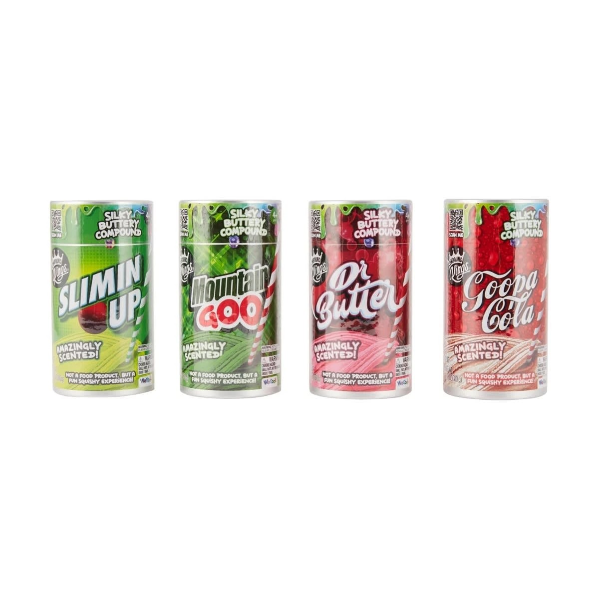 1 Compound Kings WeCool Large Soda Can - Assorted, 1 of 4