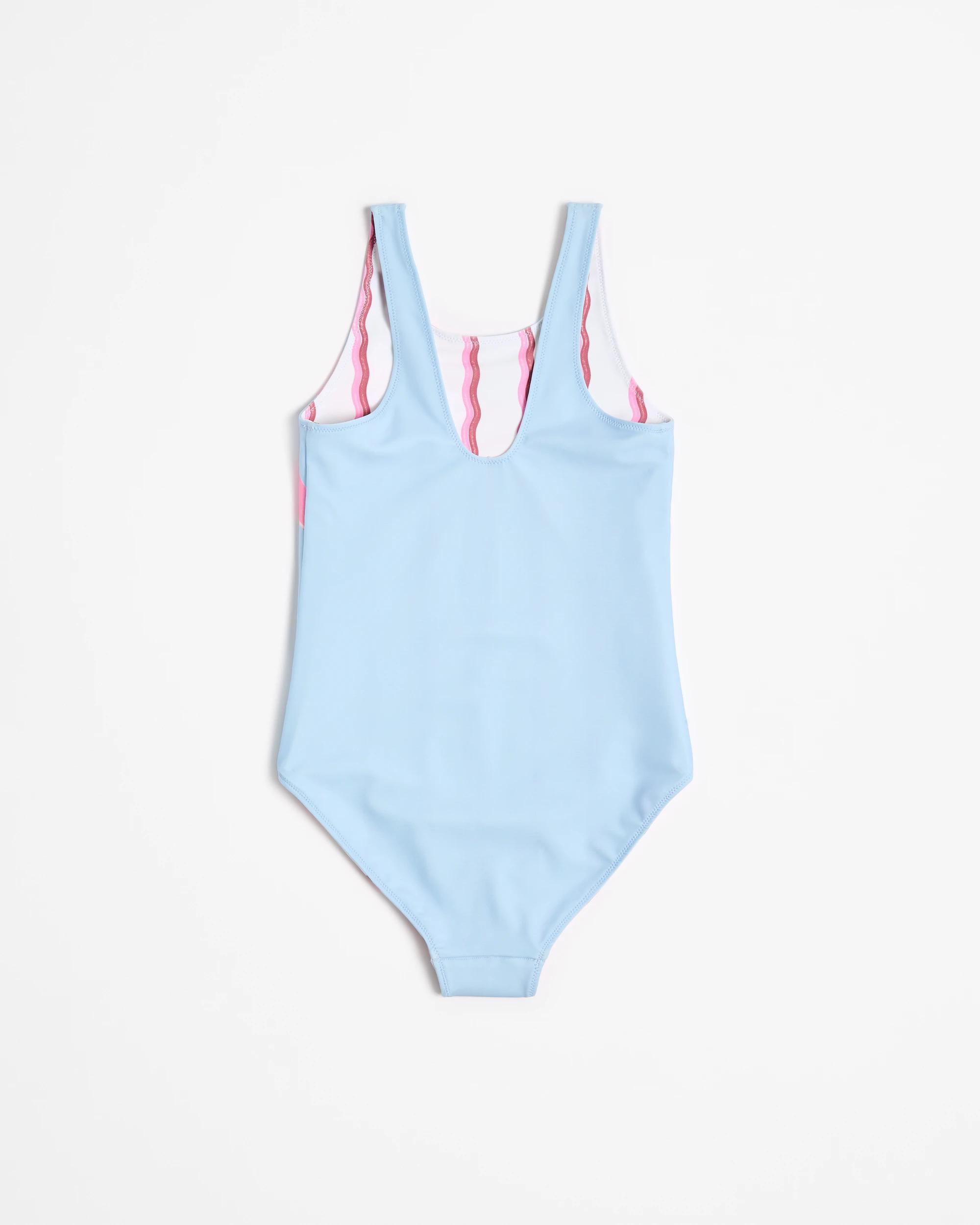 3 Target Reversible One Piece Swim Suit MULTI, 3 of 4