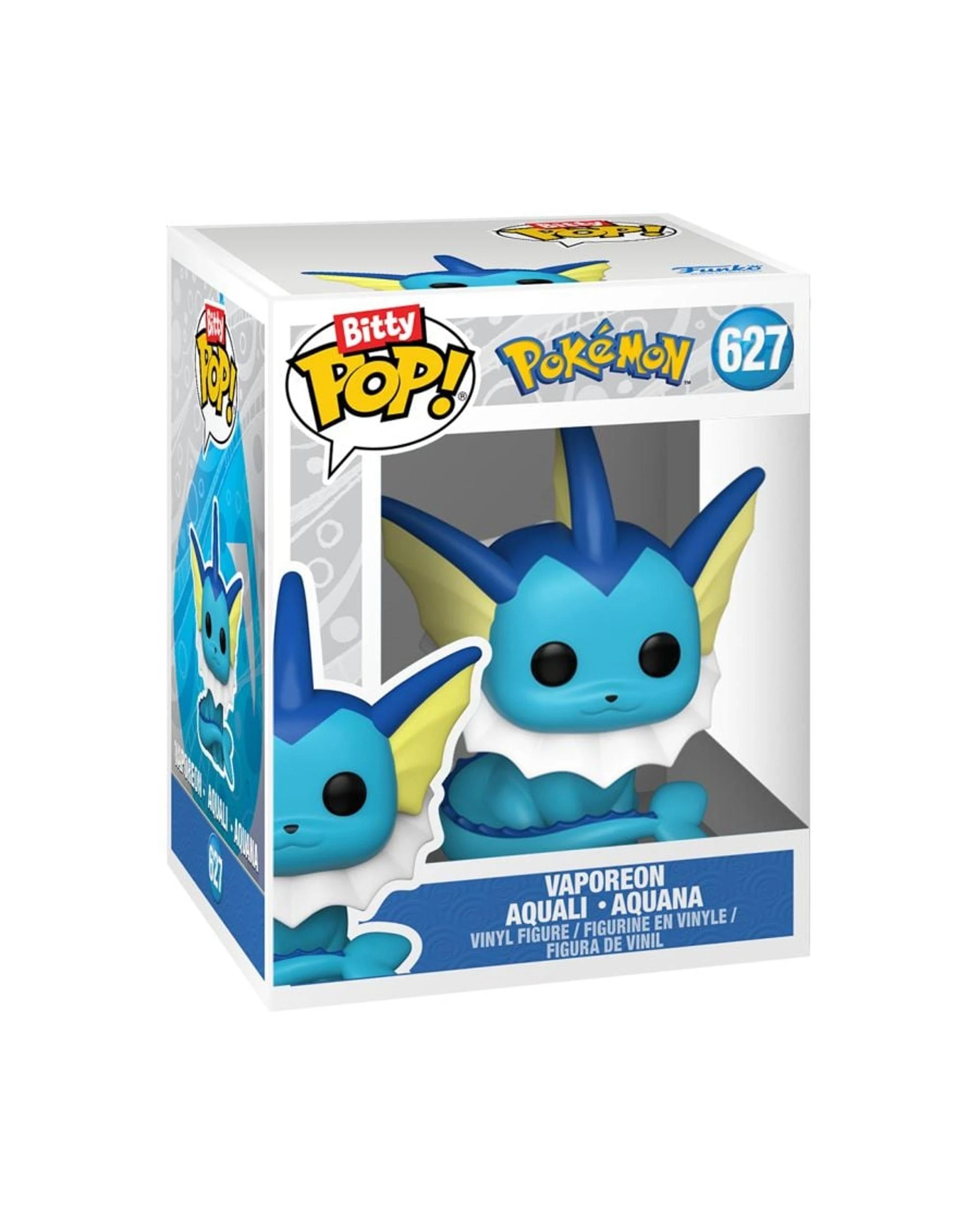 8 Pokemon Pokeball Bitty POP! Funko POP! Vinyl 12 Pack, 8 of 9