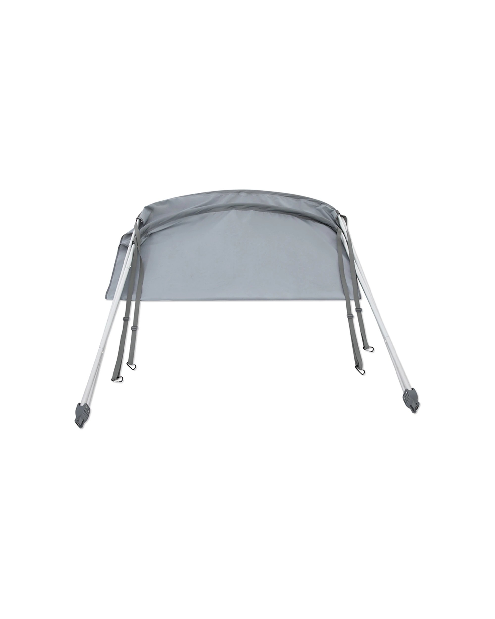 1 Intex Bimini Aluminum Top Sun Shade For Boat Canopy, 1 of 5