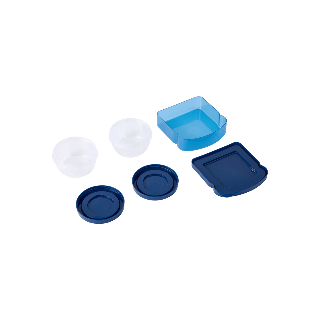 4 10 Piece Dinosaur Lunch Set, 4 of 8