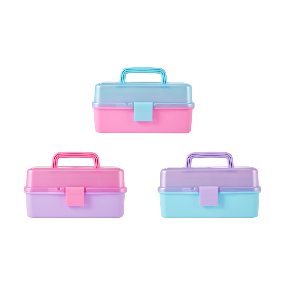 2 Storage Tackle Box - Medium, Assorted, 2 of 6