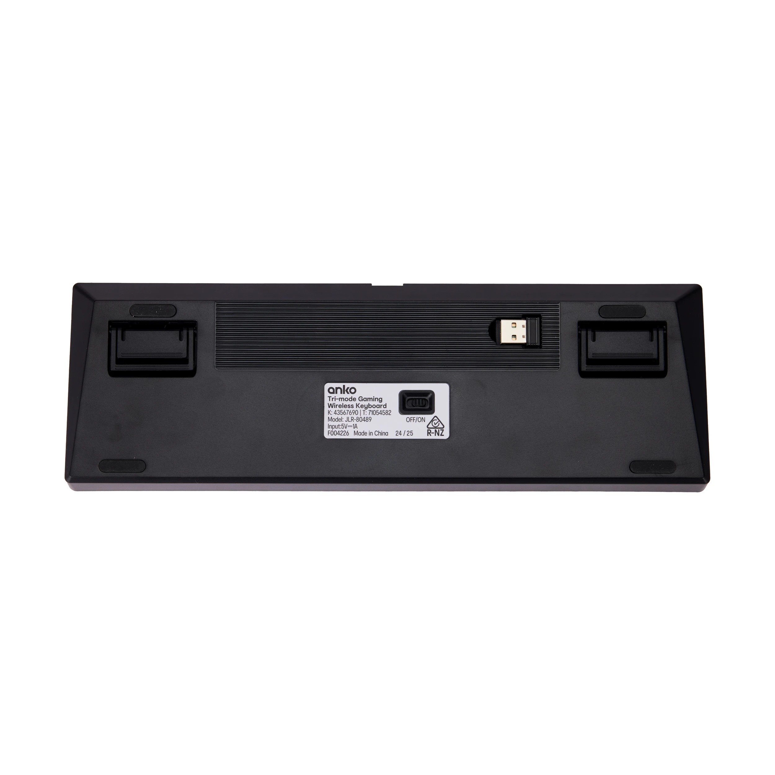6 Wireless Mechanical Keyboard, 6 of 9