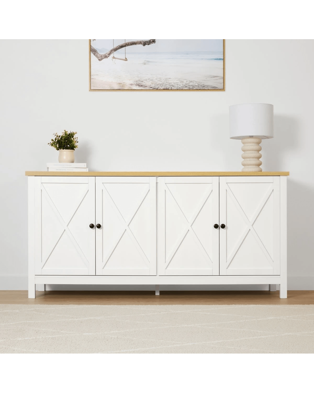 1 Camille Sideboard, 1 of 9