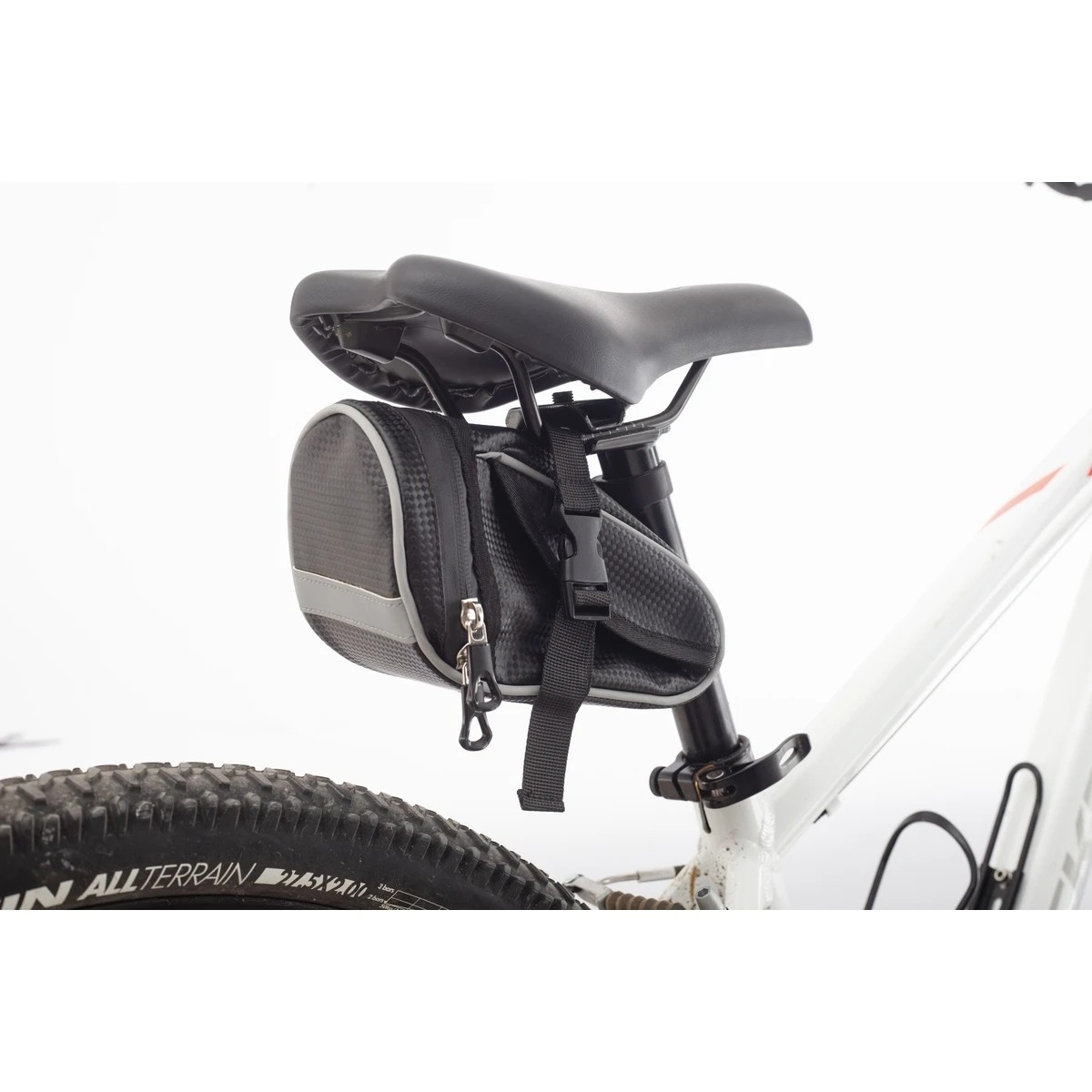 1 Bike Under Seat Pouch, 1 of 8