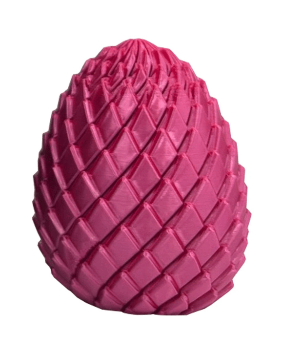 Keytek PLA Silk 3D Printer Filament Pink