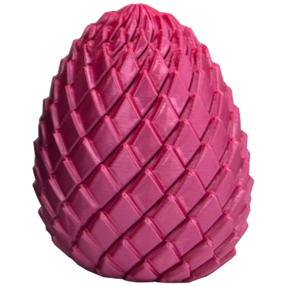 1 Keytek PLA Silk 3D Printer Filament Pink, 1 of 1