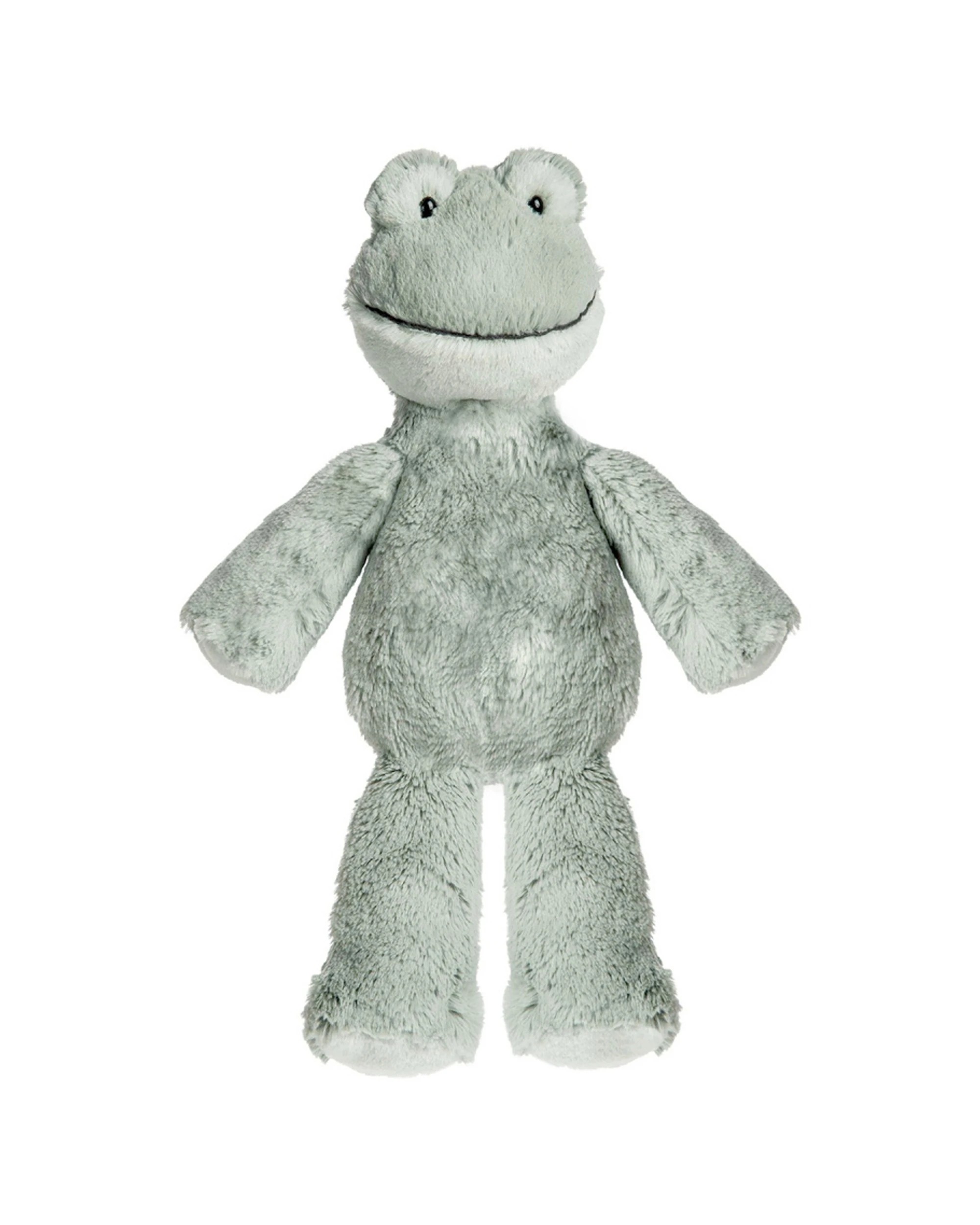 3 Mary Meyer Marshmallow Animal Frog Soft Plush Kids Toy 33cm - Green, 3 of 4