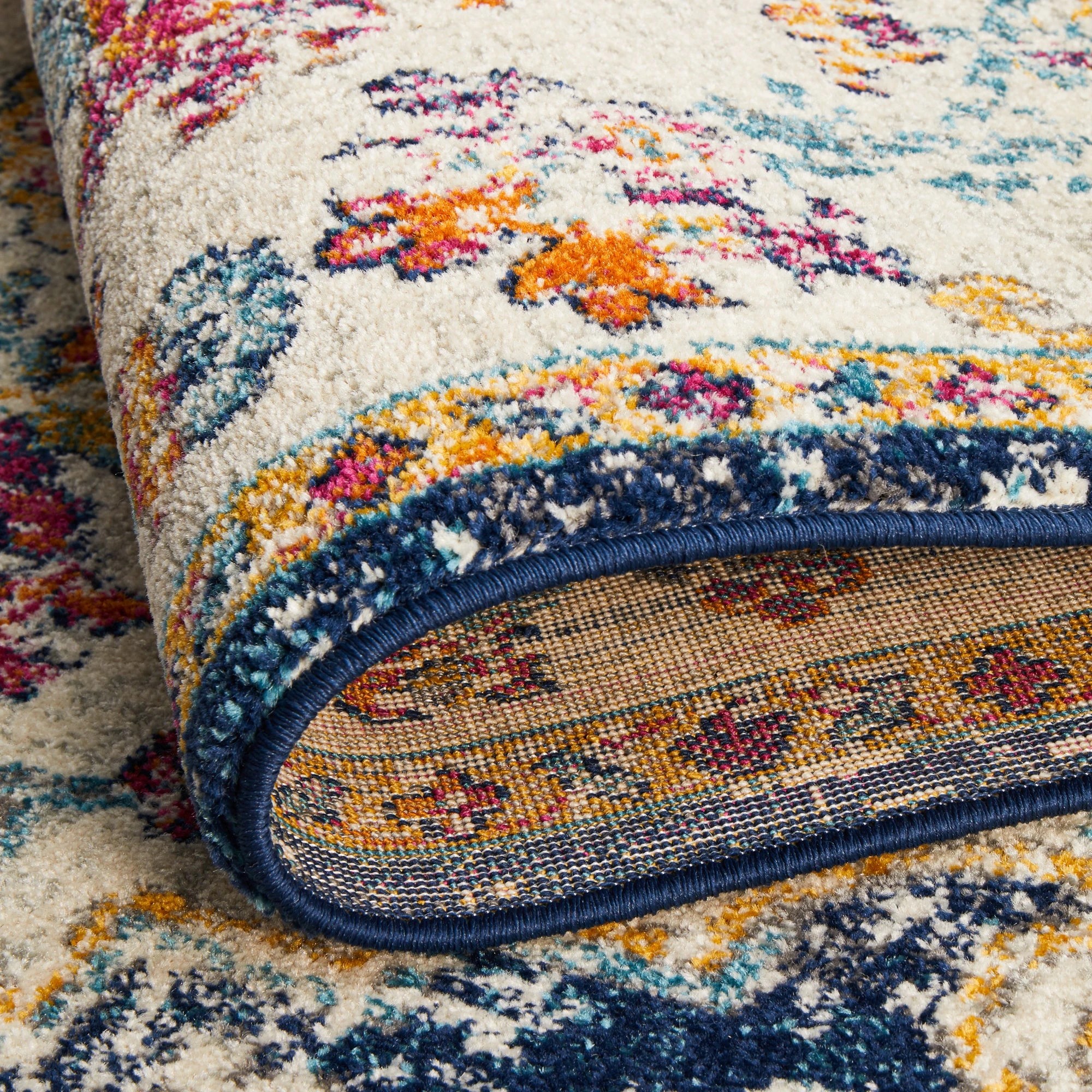 9 Common Ground Rugs Encore 254 230x160cm - White, 9 of 9