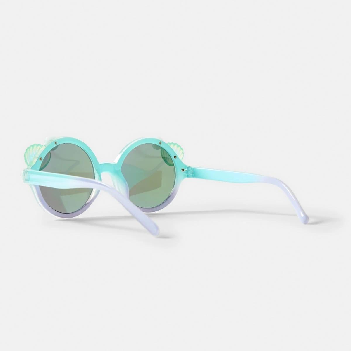 3 Kids Seashell Sunglasses SHELL, 3 of 5