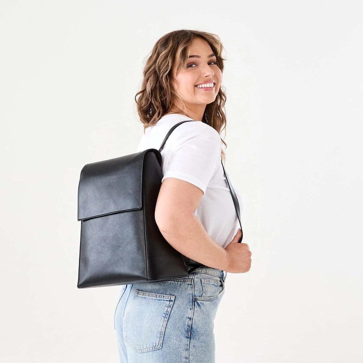 5 Backpack BLACK, 5 of 5