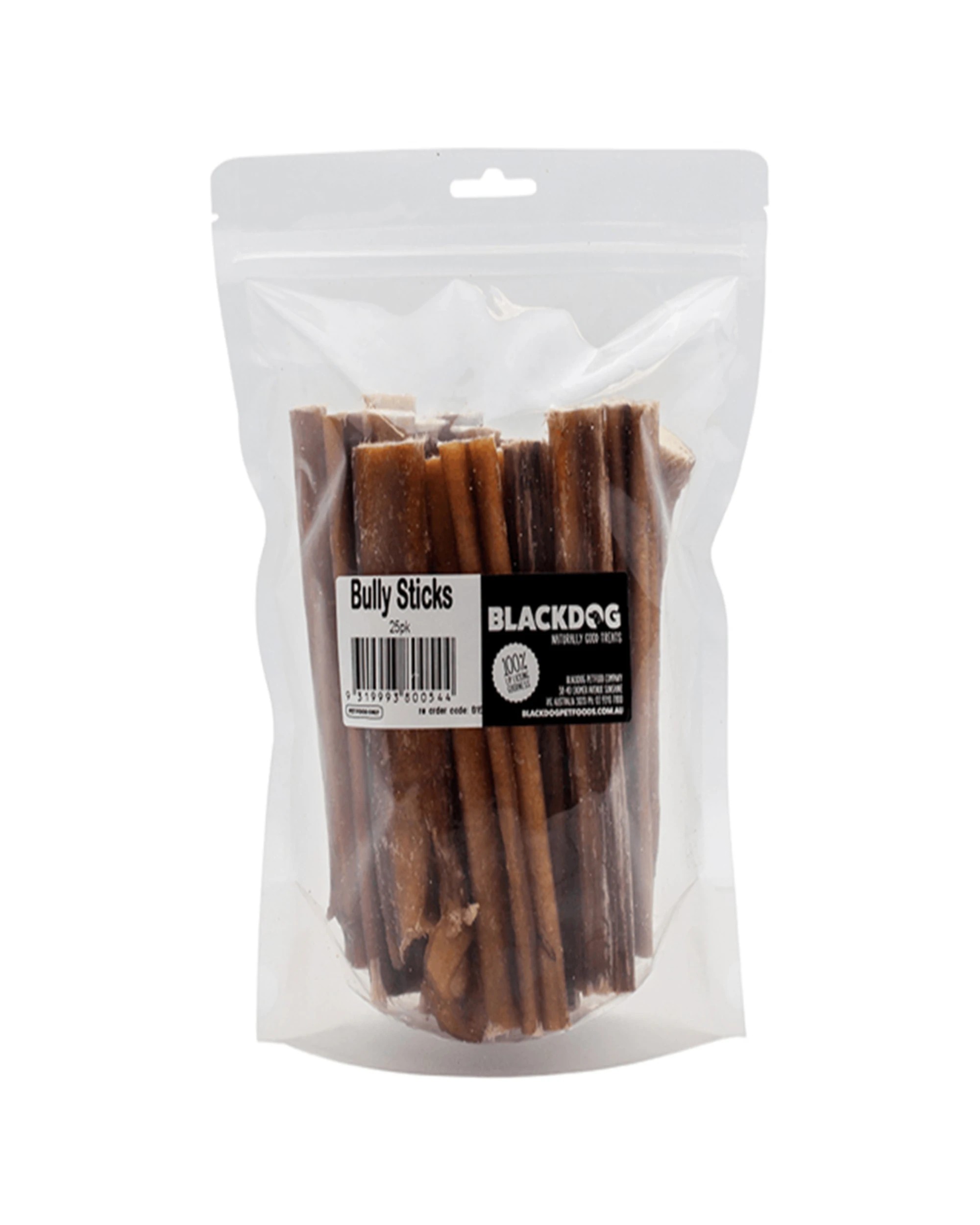 2 Blackdog Dog Treats Bully Sticks, 2 of 3