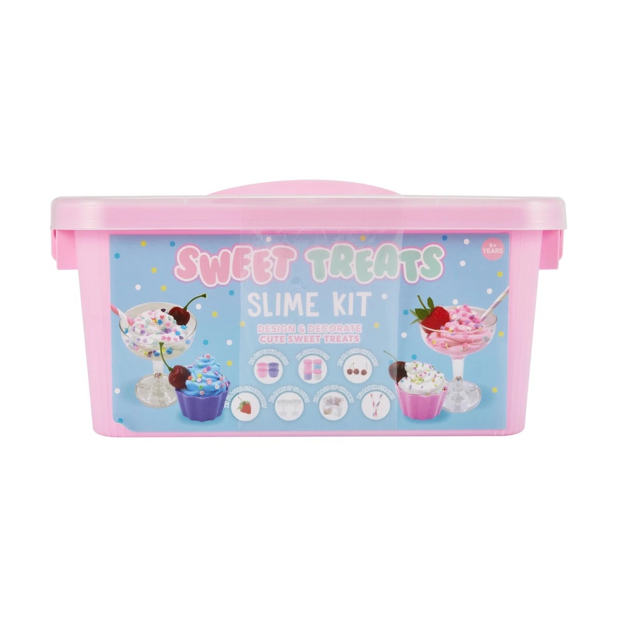 1 Sweet Treats Slime Kit, 1 of 9