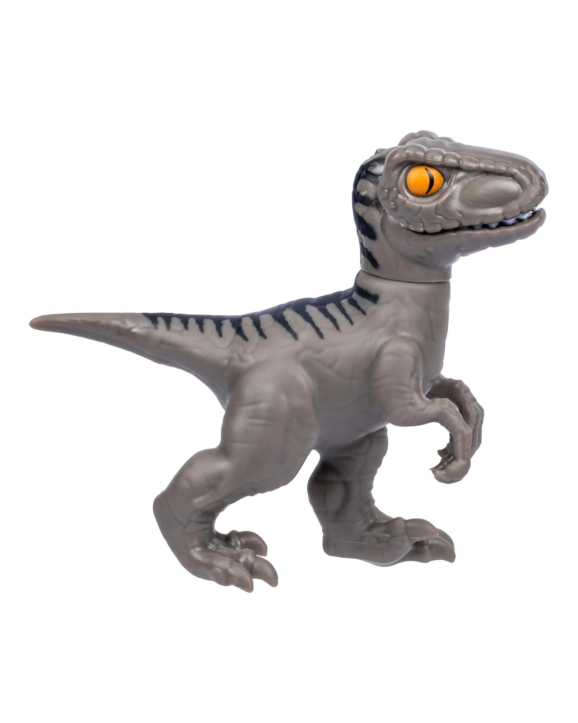 5 Heroes of Goo-Jit-Zu Series 6 Hero Pack Jurassic World Rebirth Velociraptor, 5 of 10