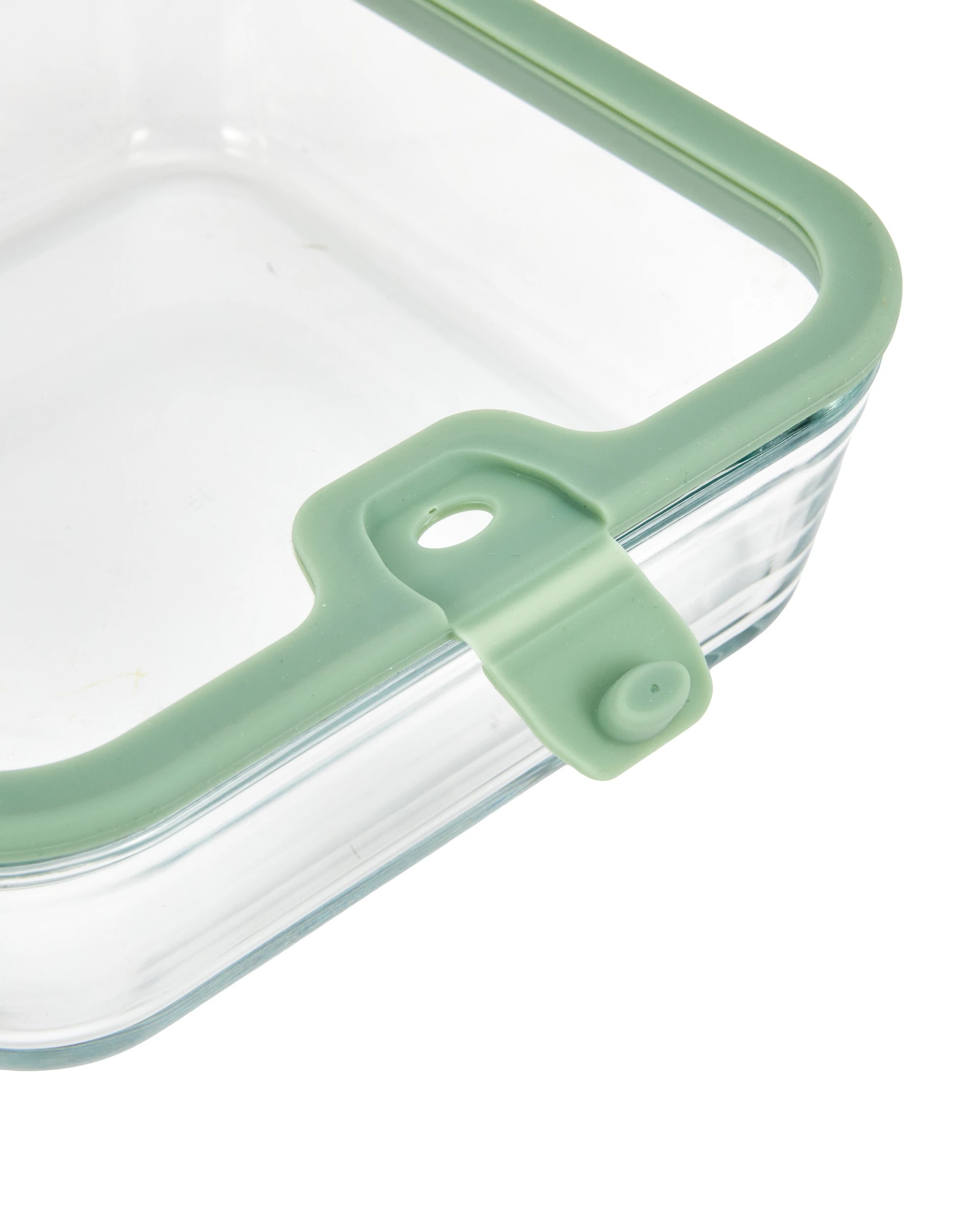 5 Set of 4 Glass Food Storage Containers, 5 of 6