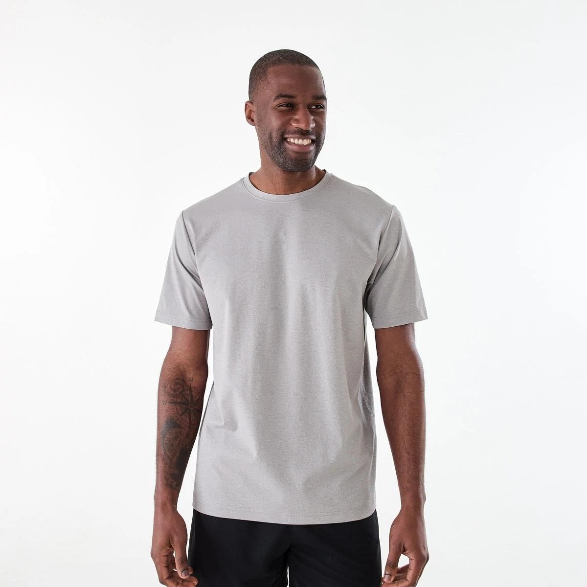 1 Active Mens Regular Training T-shirt ALLOY, 1 of 6
