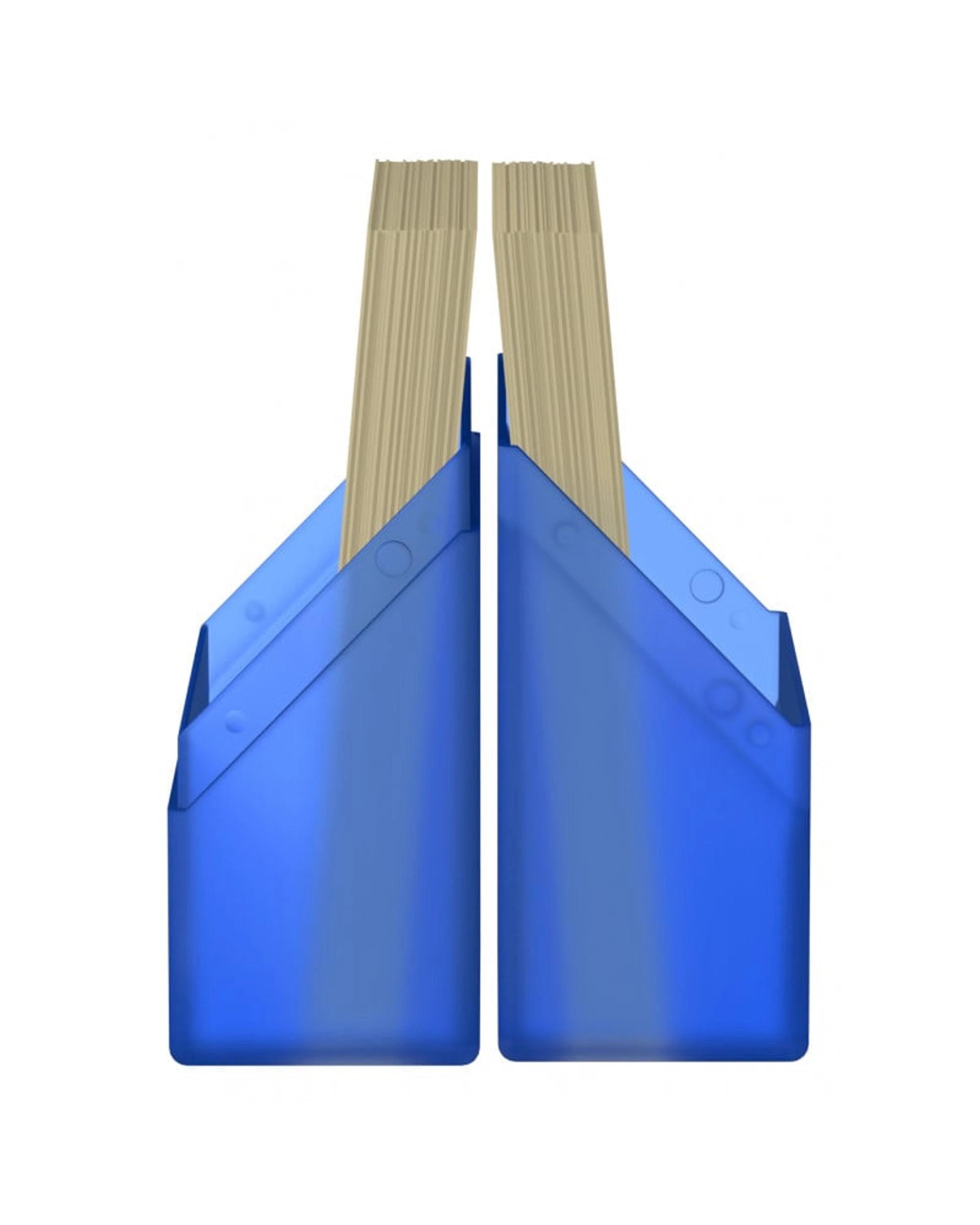 8 Ultimate Guard Boulder 40+ Standard Size Deck Case - Sapphire, 8 of 8