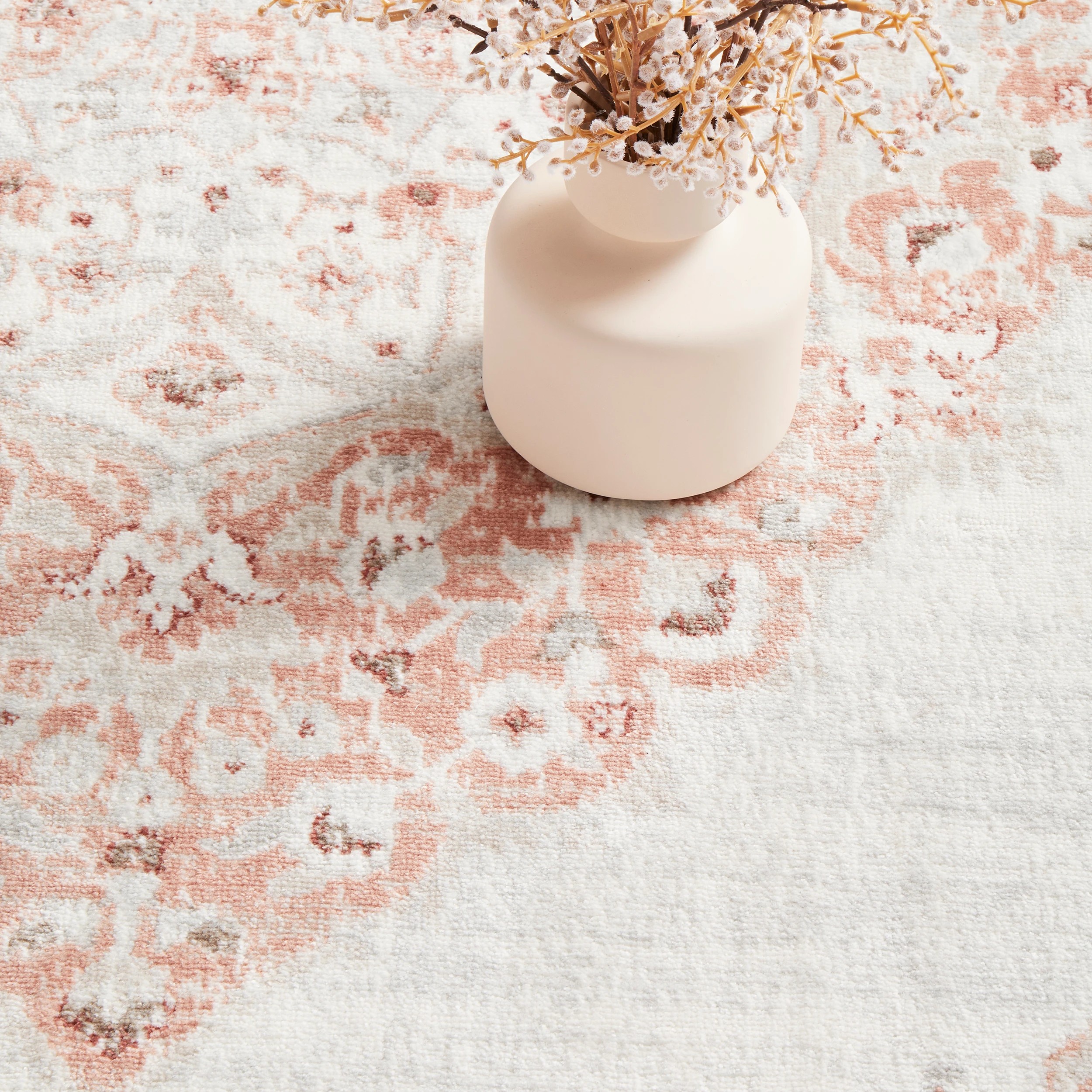 7 Common Ground Rugs Passion 77 230x160cm - Medium Bedroom Rug - Beige, 7 of 8